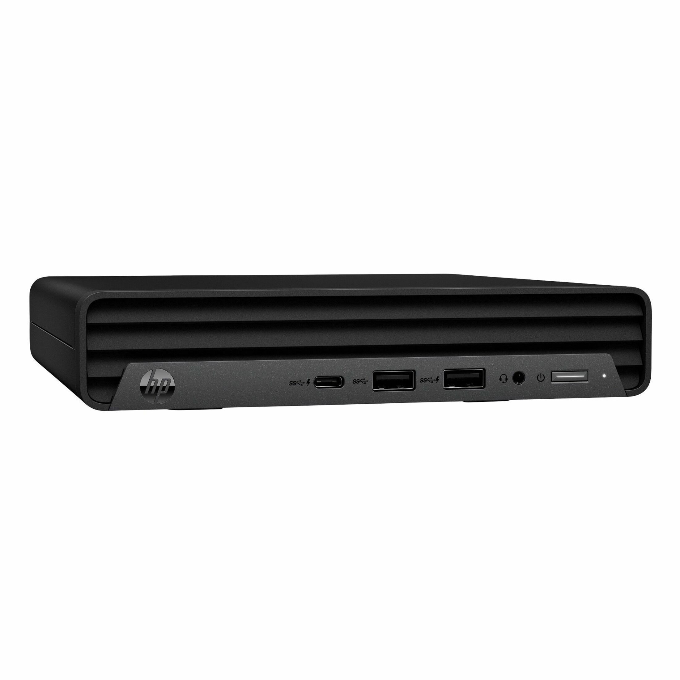 HP Engage Flex Mini Retail System - (Intel Core i5 i5-10500T 2.30 GHz - vPro Technology - 8 GB DDR4 SDRAM - 256 GB SSD M.2/PCI Express