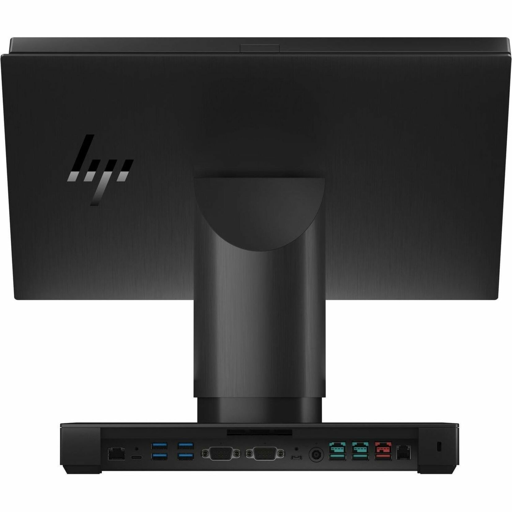 HP Engage One Pro POS Terminal - (Intel Core i7 i7-10700E 2.90 GHz - vPro Technology - 8 GB DDR4 SDRAM - 512 GB SSD PCIe NVMe — alternate image2