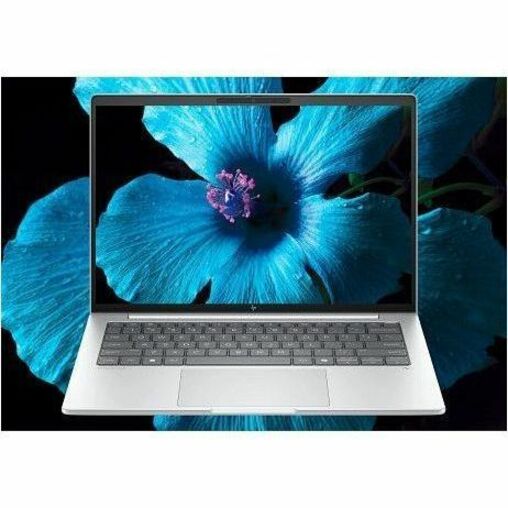 HP EliteBook 8 G1a 14" Notebook - AMD Ryzen 7 PRO 250 - 256 GB SSD - AMD Chip - AMD Radeon Graphics - Front Camera/Webcam — alternate image1