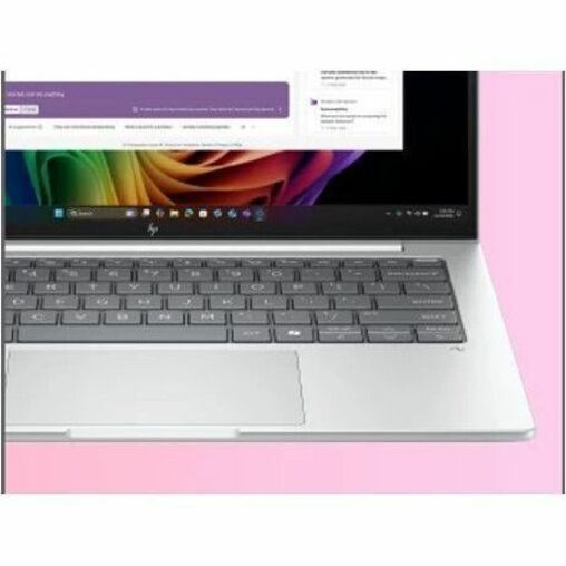 HP EliteBook 8 G1a 14" Notebook - AMD Ryzen 7 PRO 250 - 256 GB SSD - AMD Chip - AMD Radeon Graphics - Front Camera/Webcam — alternate image2