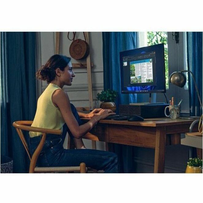 HP ProDesk 4 G1i Desktop Computer - Intel Core Ultra 5 2nd Gen 235 - 16 GB - 256 GB SSD - Small Form Factor - Intel Q870 Chip — alternate image2