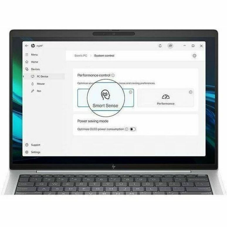 HP EliteBook 6 G1i 16" Notebook - Intel Core Ultra 5 Series 2 225U - 32 GB - 512 GB SSD - Intel Chip — alternate image10