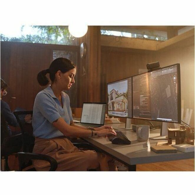 HP ZBook X G1i 16" Mobile Workstation - WQUXGA - 120 Hz - Intel Core Ultra 9 285H - vPro Technology - 32 GB - 1 TB SSD - English Keyboard - Smart Card Reader - Meteor Silver - Intel Chip - 3840 x 2400 - Windows 11 Pro - NVIDIA RTX Pro 2000 Blackwell with 8 GB, Intel Arc 140T GPU - In-plane Switching (IPS) Technology, Eyesafe, DreamColor - Front Camera/Webcam - 12.20 Hours Battery Run Time - IEEE 802.11be Wireless LAN Standard - Wi-Fi 7 — alternate image12