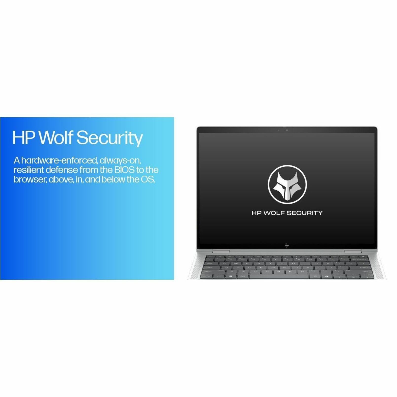 HP EliteBook X Flip G1i 14" Touchscreen Convertible 2 in 1 Notebook - Intel Core Ultra 7 Series 2 268V - 32 GB - 512 GB SSD - Intel Chip - Intel - IEEE 802.11be Wireless LAN Standard - Wi-Fi 7 — alternate image5