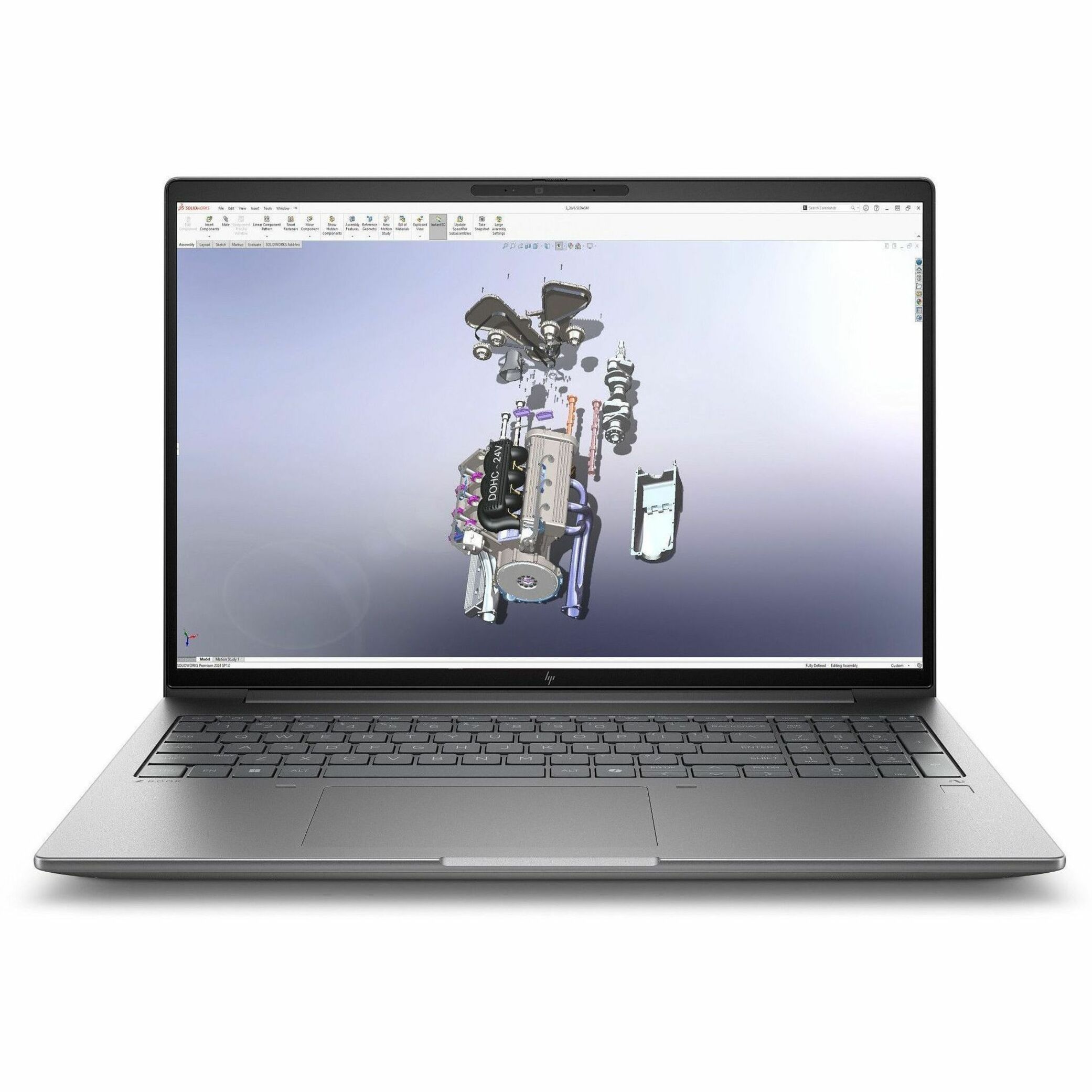 HP ZBook X G1i 16" Mobile Workstation