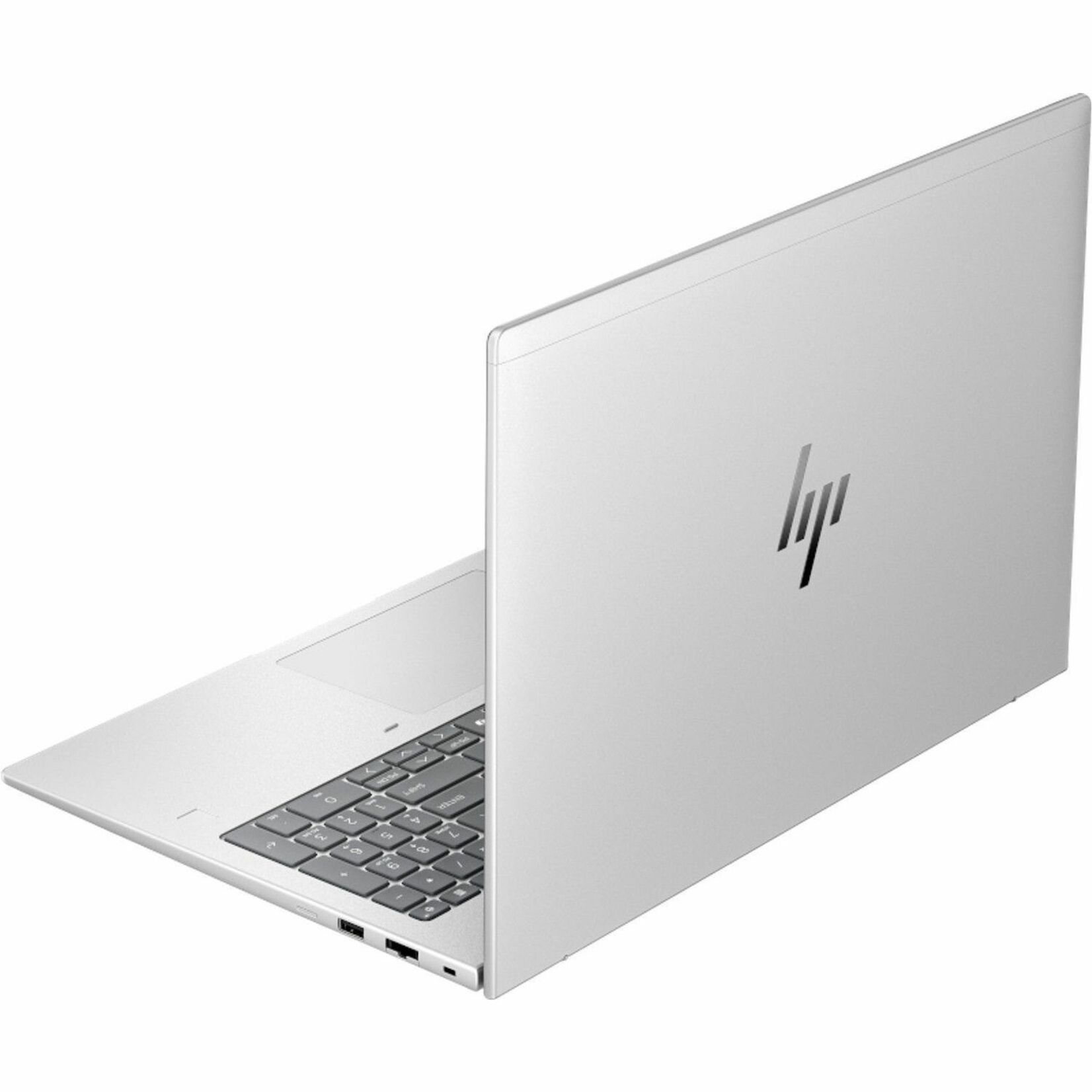 HP EliteBook 6 G1i 16" Touchscreen Notebook - WUXGA - 60 Hz - Intel Core Ultra 7 255U - 32 GB - 512 GB SSD - Intel Chip - 1920 x 1200 - Windows 11 Pro - Intel - Front Camera/Webcam - IEEE 802.11ax Wireless LAN Standard - Wi-Fi 6E — alternate image1