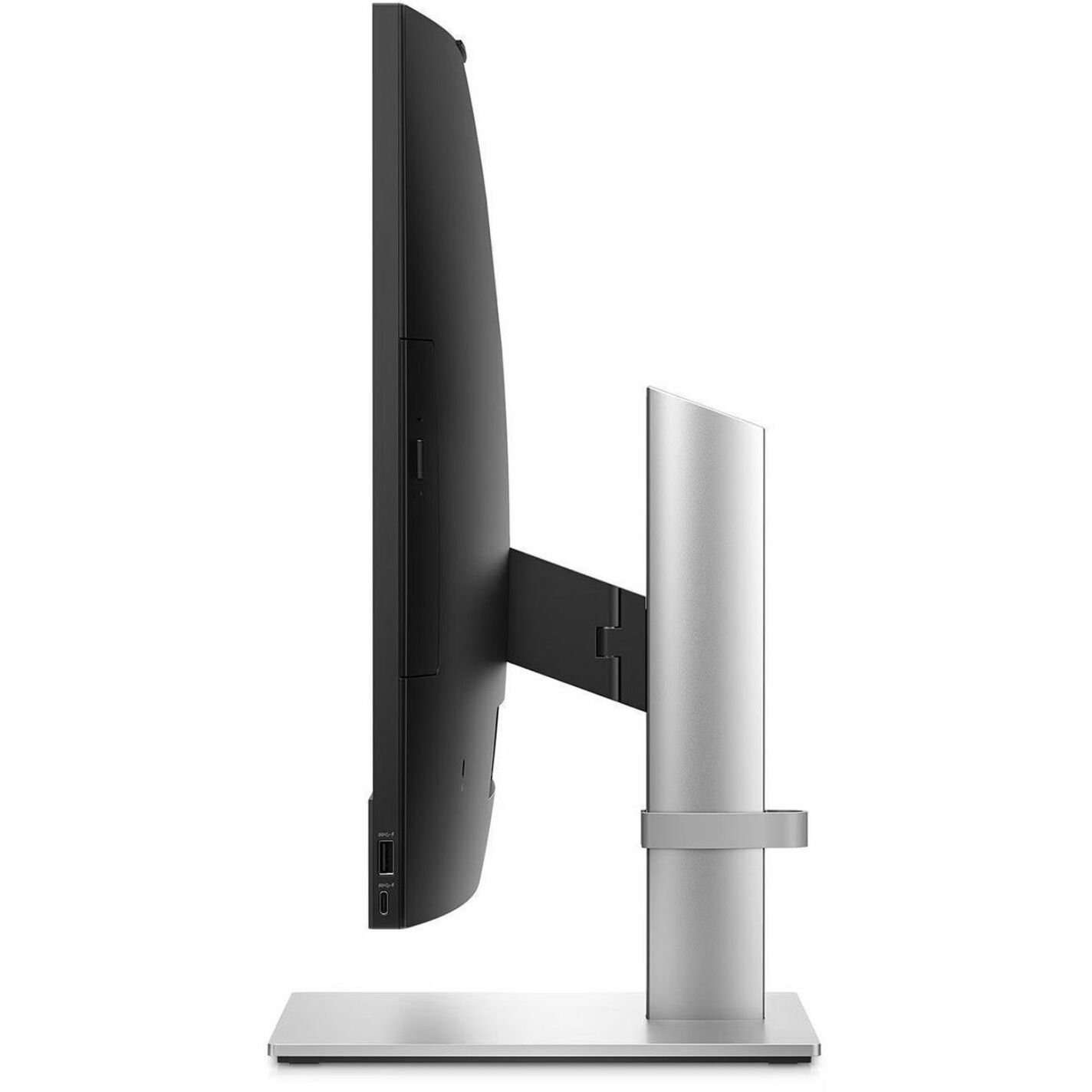 HP ProOne 440 G9 All-in-One Computer - Intel Core i3 13th Gen i3-13100 - 8 GB - 256 GB SSD - 23.8" Full HD - Desktop - Intel Q670 Chip - 1920 x 1080 — left