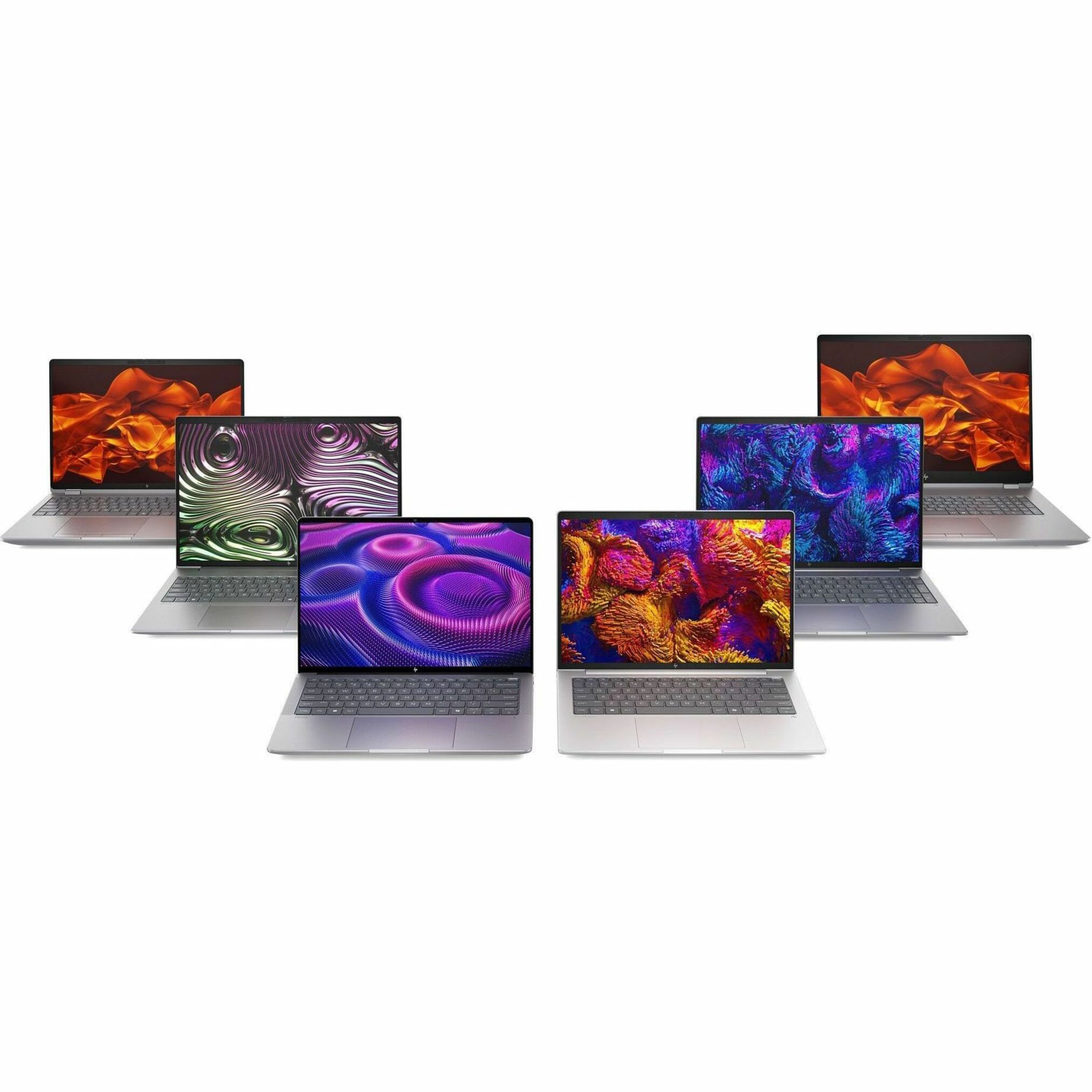 HP ZBook 8 G1i 16" Mobile Workstation - Intel Core Ultra 7 Series 2 255H - 32 GB - 256 GB SSD - Intel Chip — alternate image11