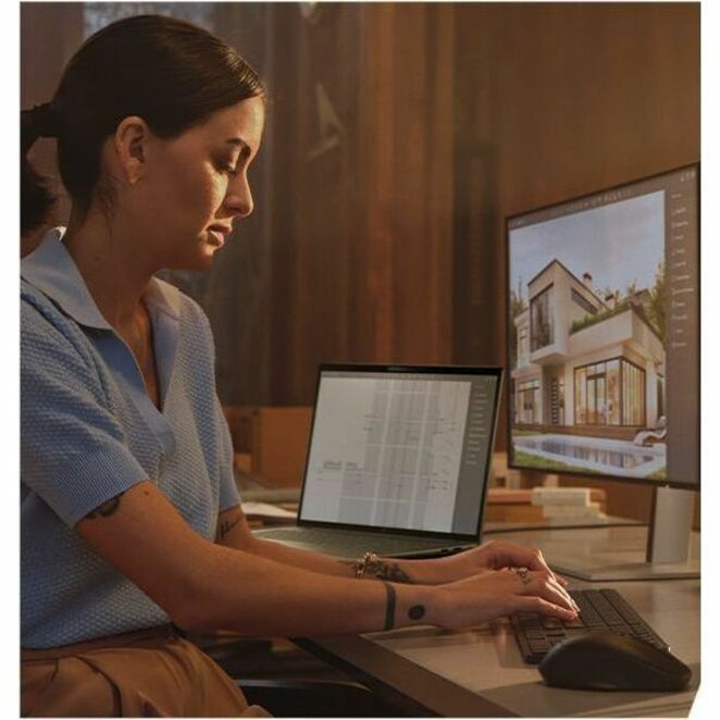 HP ZBook X G1i 16" Mobile Workstation - Intel Core Ultra 7 Series 2 265H - 32 GB - 1 TB SSD - Intel Chip - Eyesafe, In-plane Switching (IPS) Technology — alternate image10