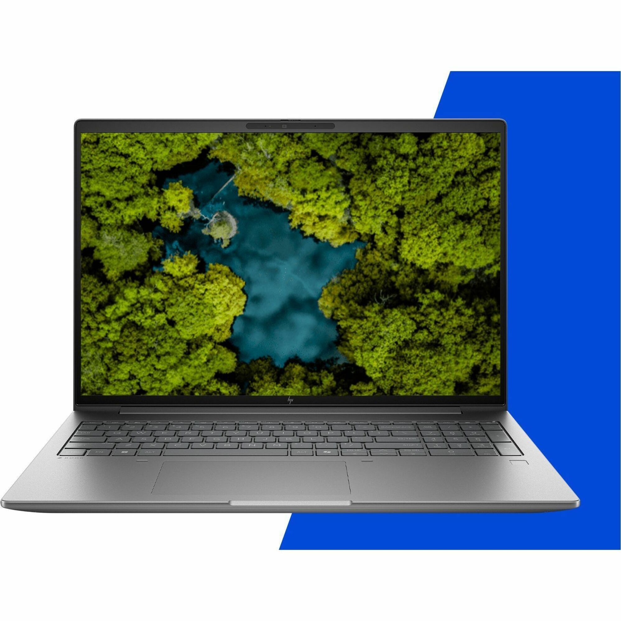 HP ZBook X G1i 16" Mobile Workstation - Intel Core Ultra 7 Series 2 255H - 32 GB - 1 TB SSD - Intel Chip - Eyesafe, In-plane Switching (IPS) Technology — alternate image2