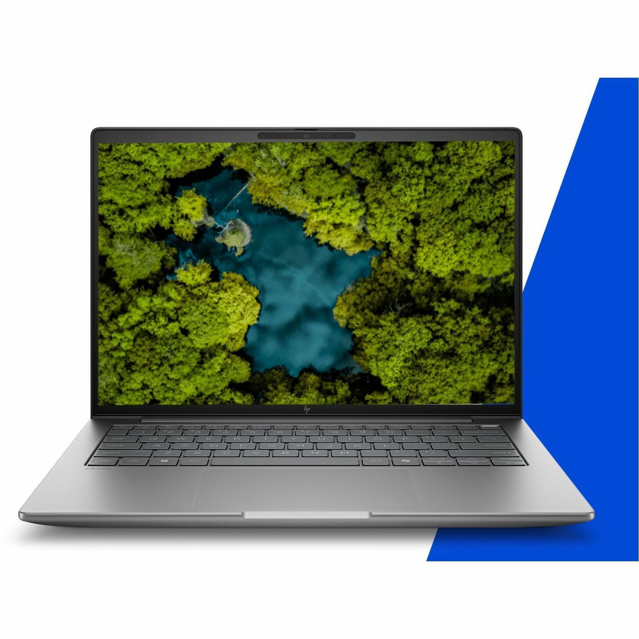 HP ZBook 8 G1i 14" Mobile Workstation - Intel Core Ultra 7 Series 2 255H - 16 GB - 256 GB SSD - Intel Chip — alternate image11