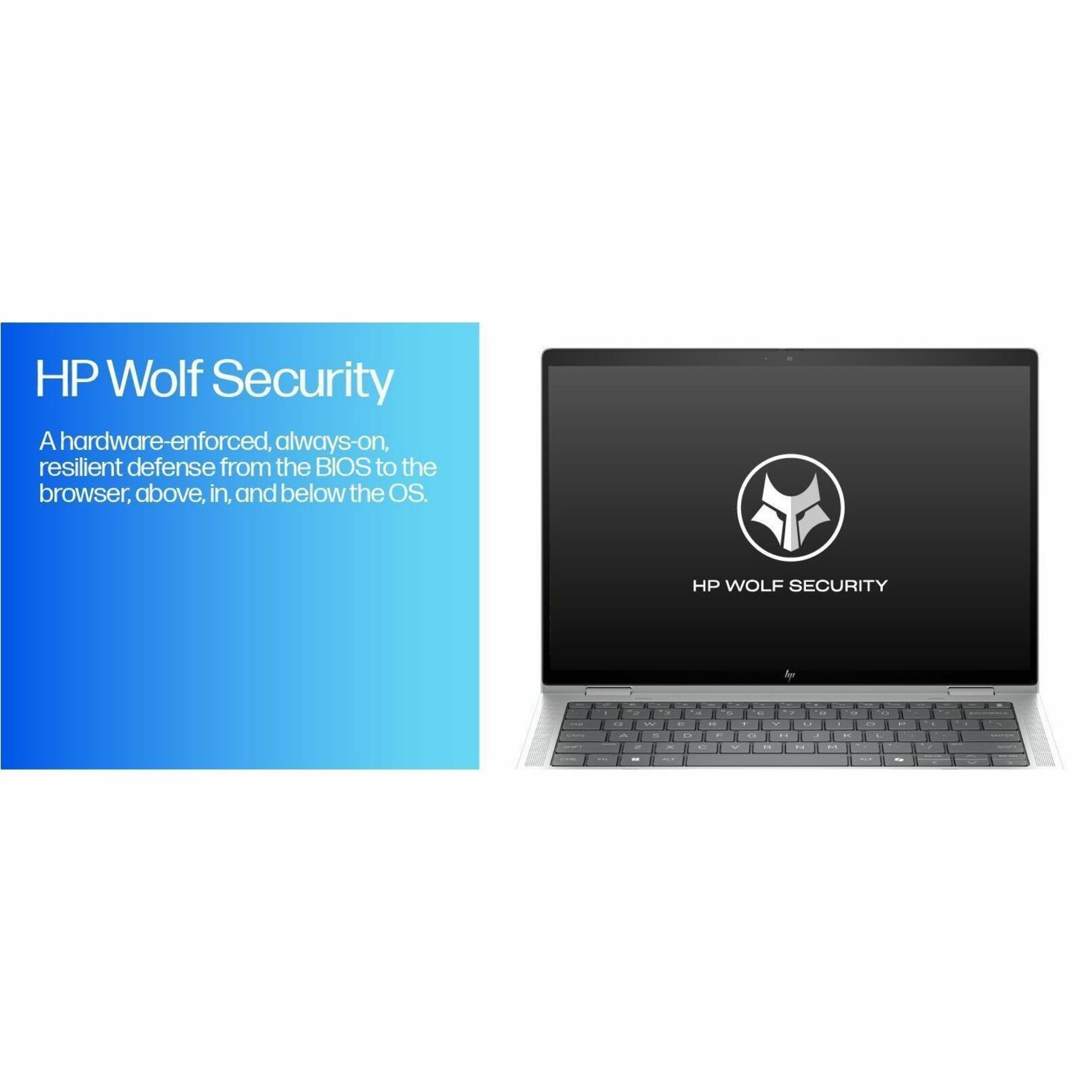 HP EliteBook X Flip G1i 14" Touchscreen Convertible 2 in 1 Notebook - Intel Core Ultra 7 Series 2 268V - 32 GB - 512 GB SSD - Intel Chip - Intel - IEEE 802.11be Wireless LAN Standard - Wi-Fi 7 — alternate image5