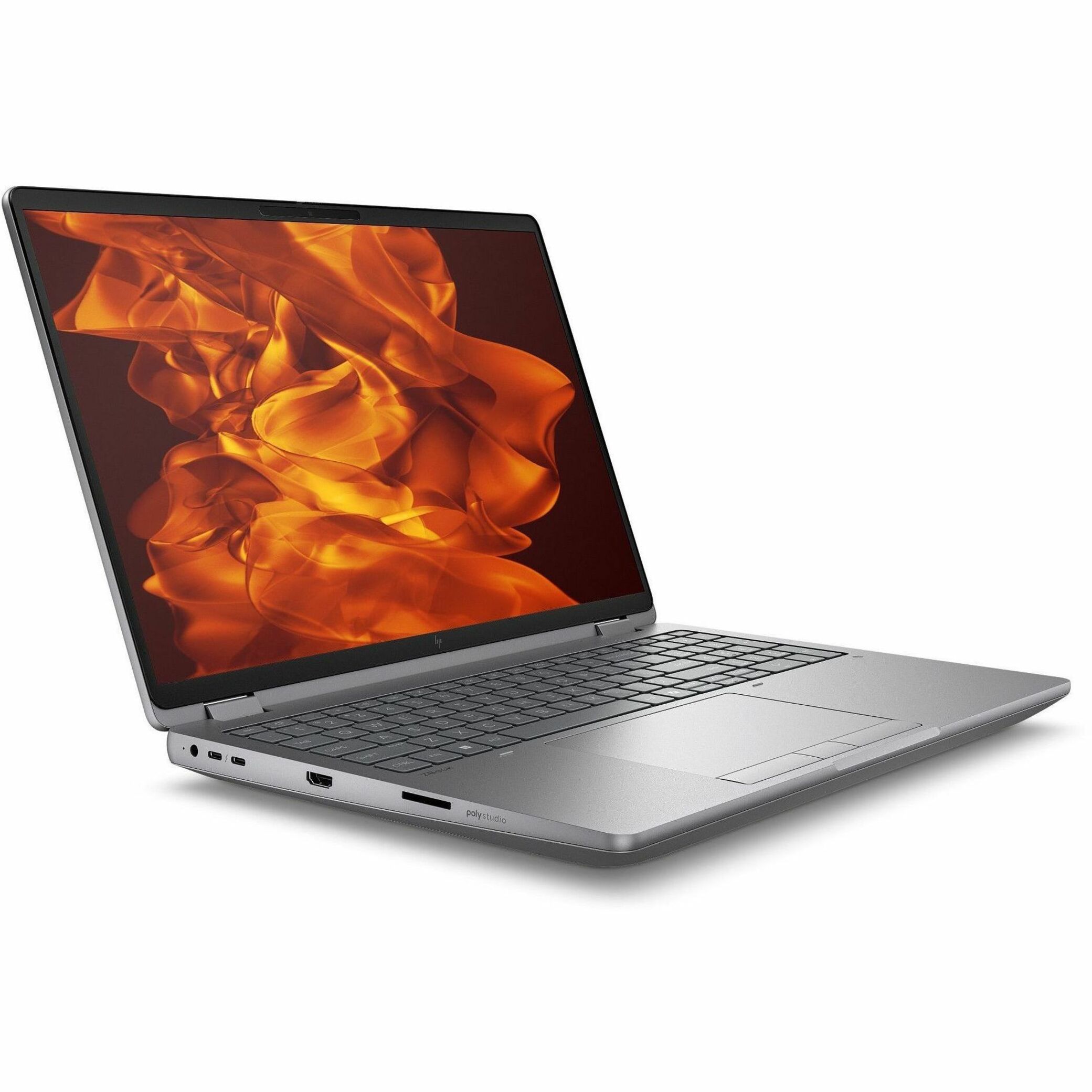 HP ZBook 16" Mobile Workstation - Intel Core Ultra 9 285HX - 64 GB - Intel Chip - LTE - 5G — alternate image11