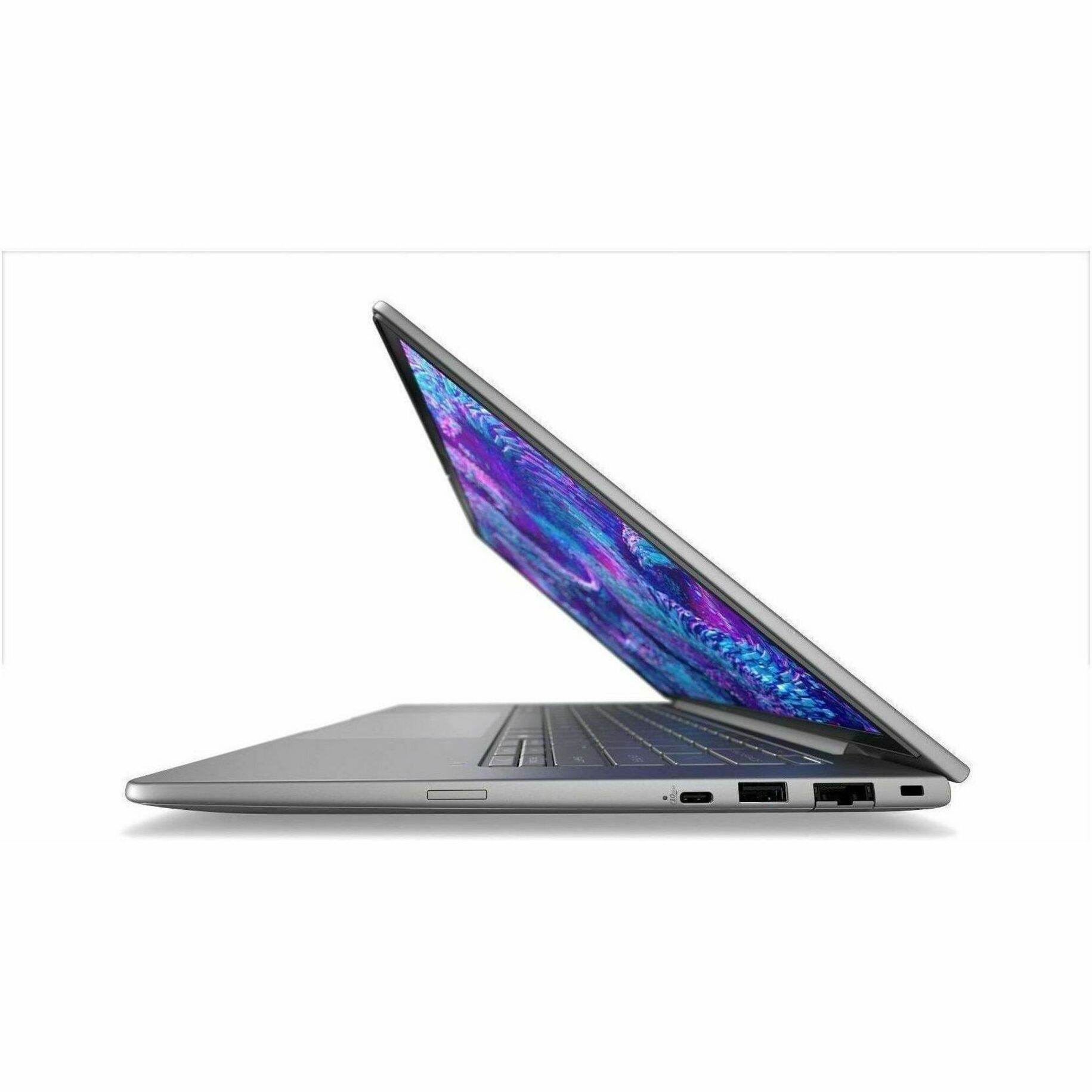 HP ZBook 8 G1i 14" Mobile Workstation - Intel Core Ultra 5 Series 2 235H - 32 GB - 512 GB SSD - Intel Chip — alternate image10