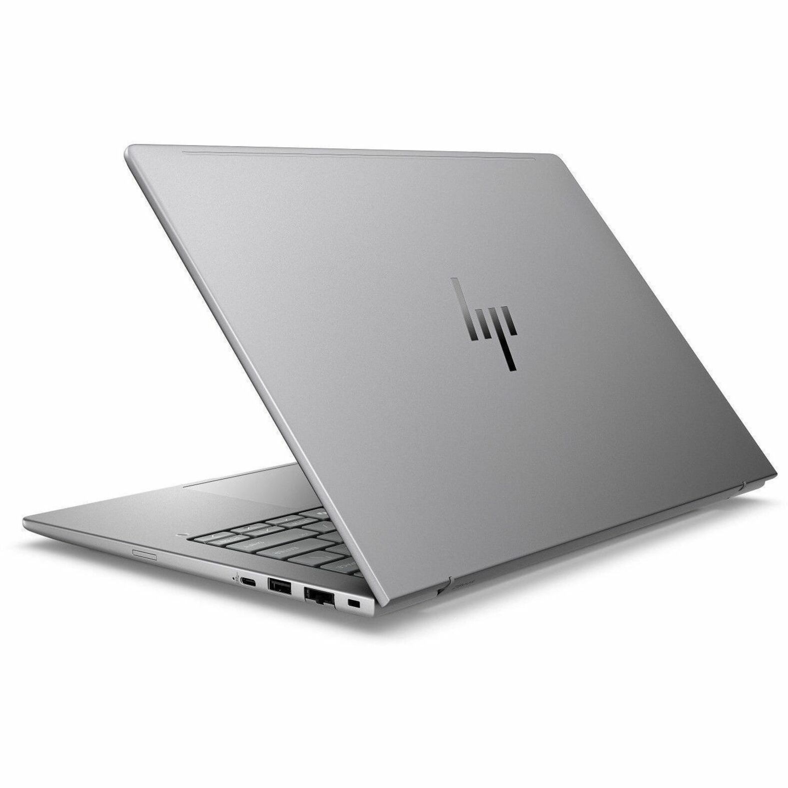 HP ZBook 8 G1ak 14" Touchscreen Mobile Workstation - WUXGA - AMD Ryzen AI 7 PRO 350 - 32 GB - 512 GB SSD - AMD Chip - 1920 x 1200 - Windows 11 Pro - AMD Radeon 860M Graphics - Front Camera/Webcam - IEEE 802.11be Wireless LAN Standard - Wi-Fi 7 — top