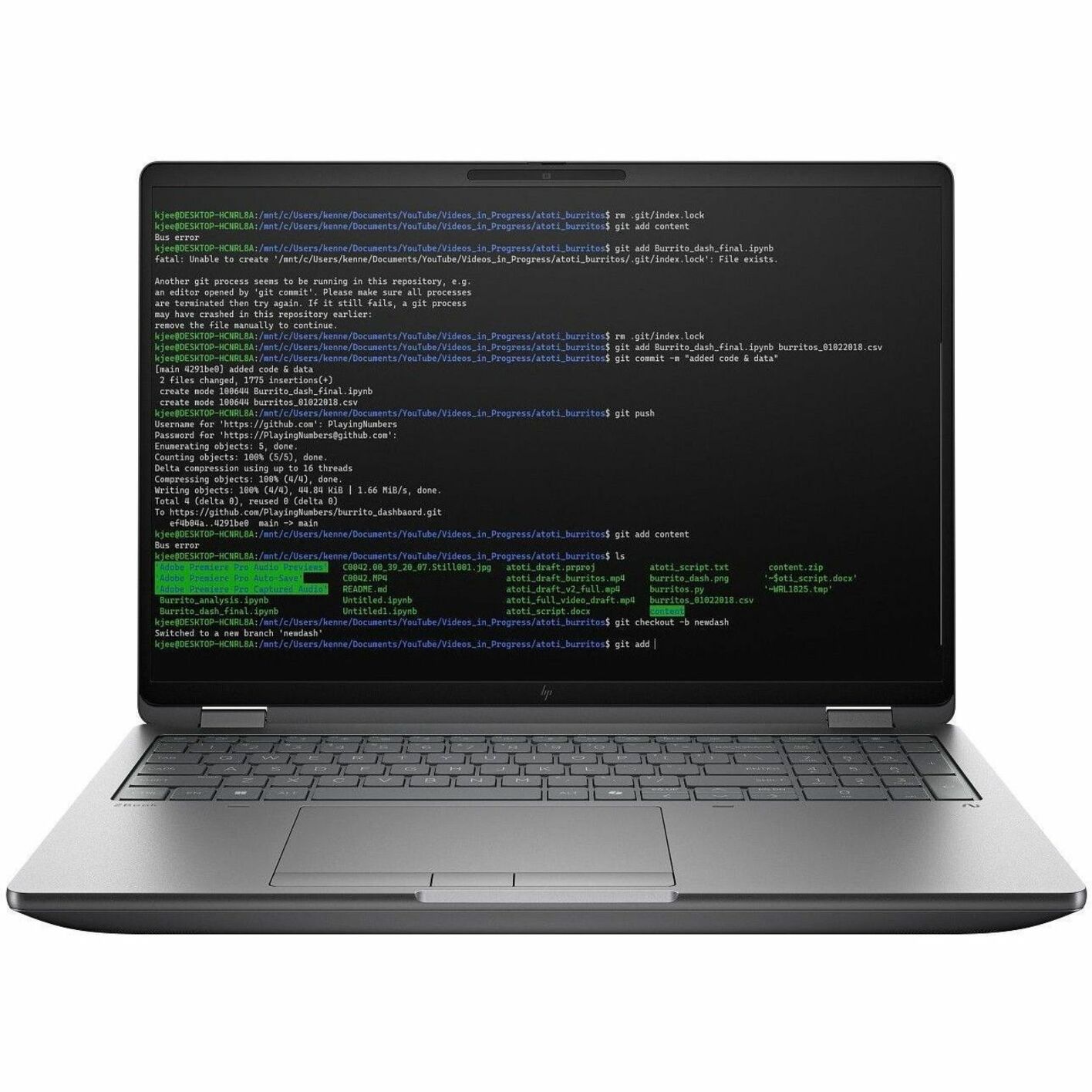 HP ZBook Fury G1i 16" Mobile Workstation - WQXGA - Intel Core Ultra 9 285HX - vPro Technology - 32 GB - 1 TB SSD - Meteor Silver - Intel WM880 Chip - 2560 x 1600 - Windows 11 Pro - Intel RTX Pro 2000 Blackwell Generation with 8 GB, NVIDIA - In-plane Switching (IPS) Technology - Front Camera/Webcam - IEEE 802.11be Wireless LAN Standard - Wi-Fi 7 — alternate image11