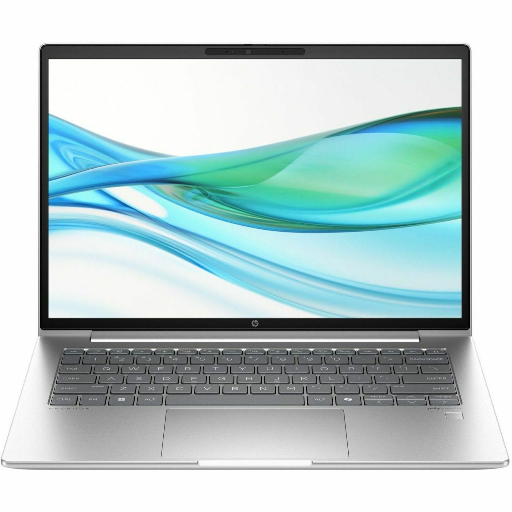 HP ProBook 440 G11 14" Notebook - WUXGA - 60 Hz - Intel Core Ultra 7 155U - vPro Technology - 16 GB - 512 GB SSD - Pike Silver - Intel Chip - 1920 x 1200 - Windows 11 Pro - Intel - In-plane Switching (IPS) Technology - IEEE 802.11ax Wireless LAN Standard
