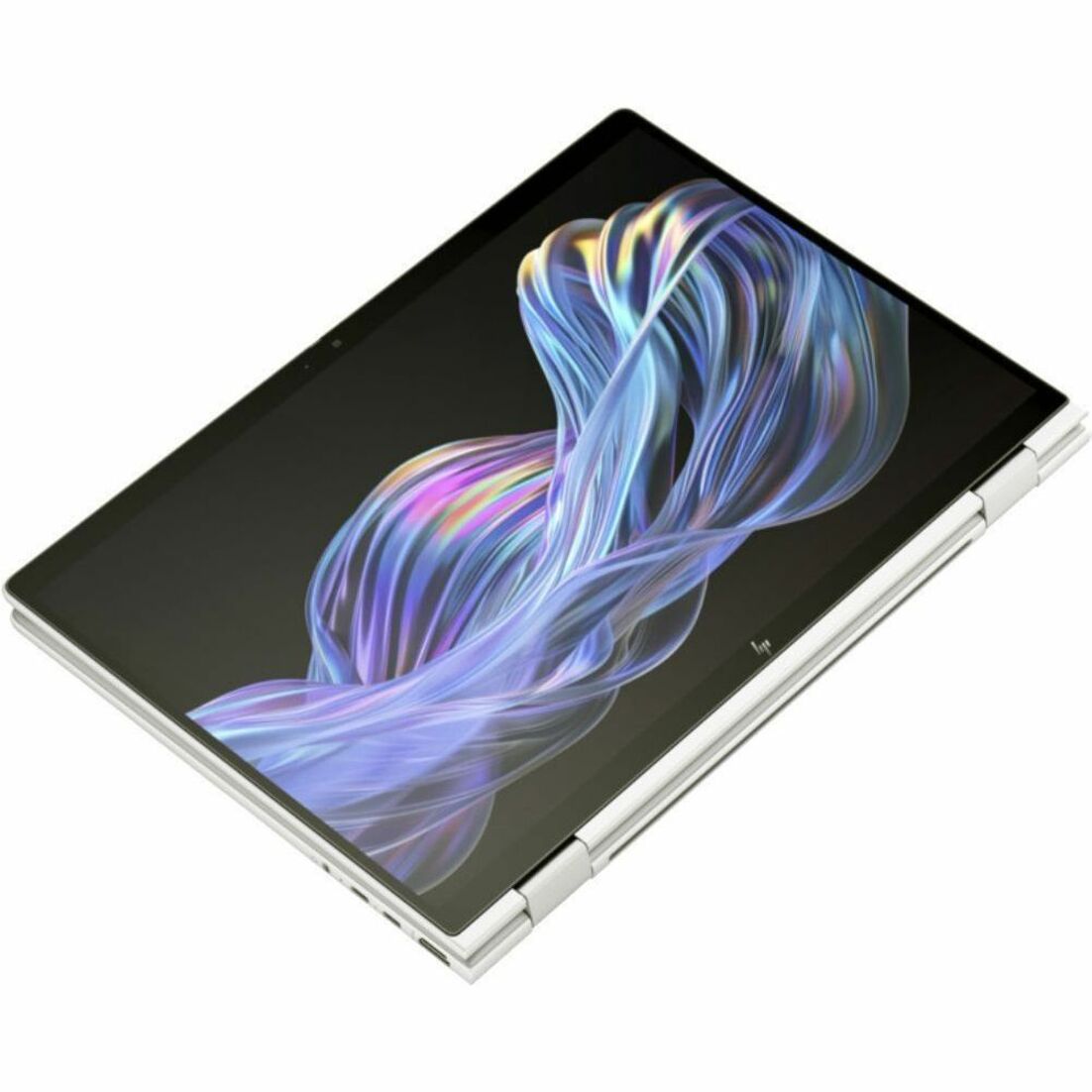 HP EliteBook X Flip G1i 14" Touchscreen Convertible 2 in 1 Notebook - Intel Core Ultra 7 2nd Gen 268V - 32 GB - 256 GB SSD - Intel Chip - LTE Advanced - 4G - IEEE 802.11be Wireless LAN Standard — alternate image1