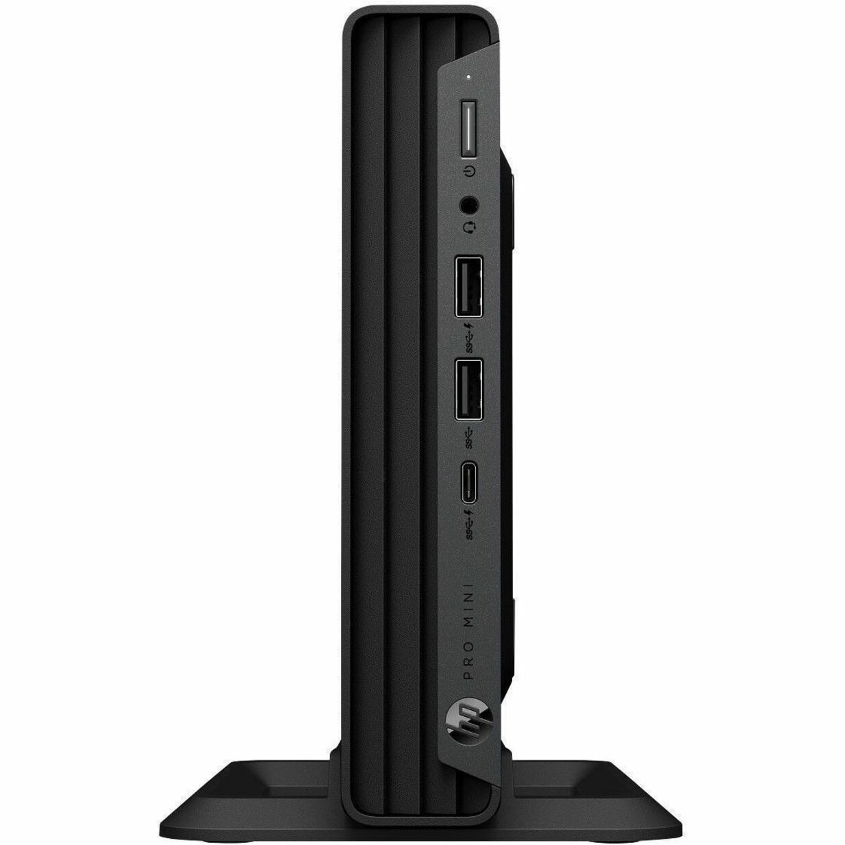 HP Pro Mini 400 G9 Desktop Computer - Intel Core i7 14th Gen i7-14700T - 16 GB - 512 GB SSD - Mini PC - Intel Q670 Chip - Intel — alternate image2