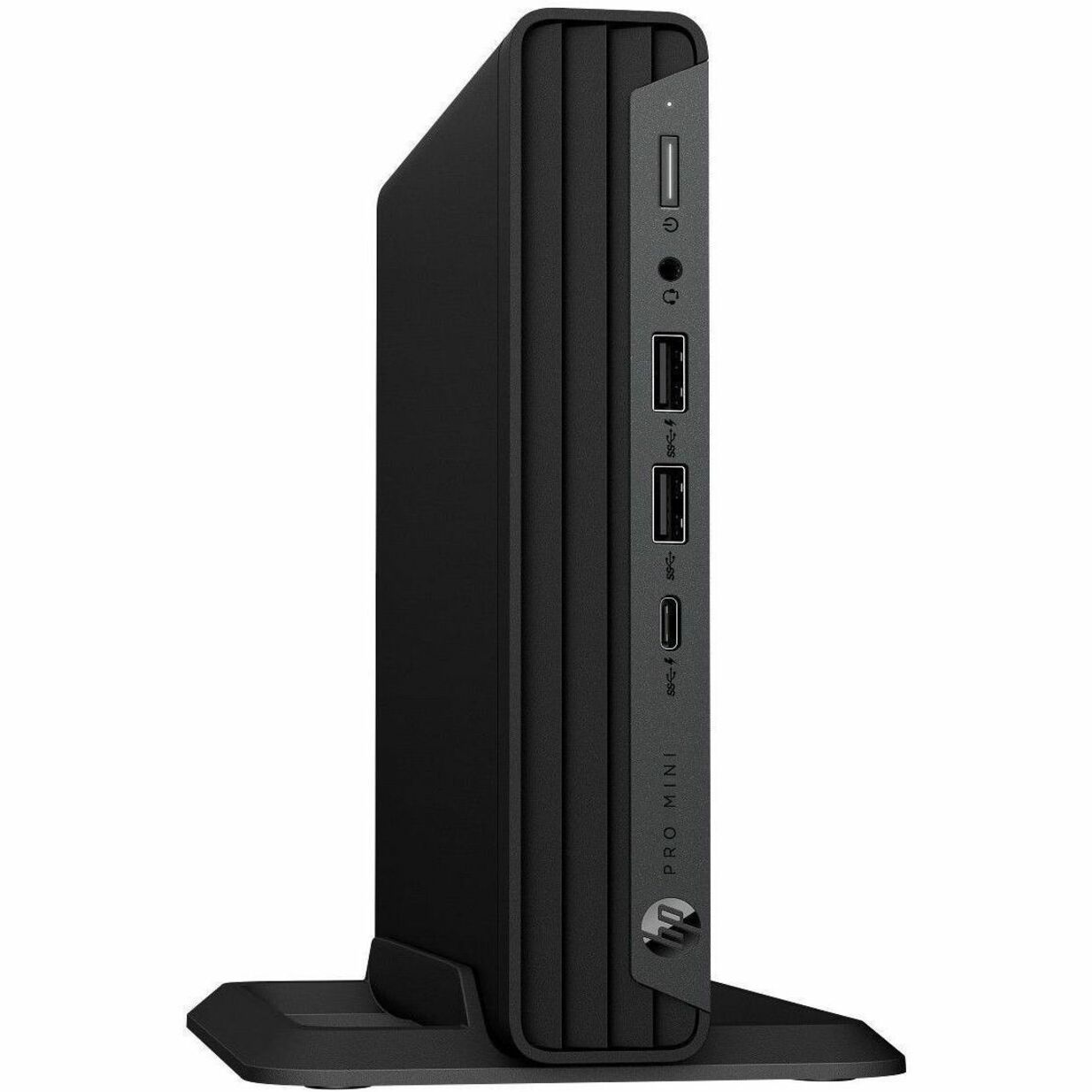 HP Pro Mini 400 G9 Desktop Computer - Intel Core i7 14th Gen i7-14700T - 16 GB - 512 GB SSD - Mini PC - Intel Q670 Chip - Intel — alternate image3