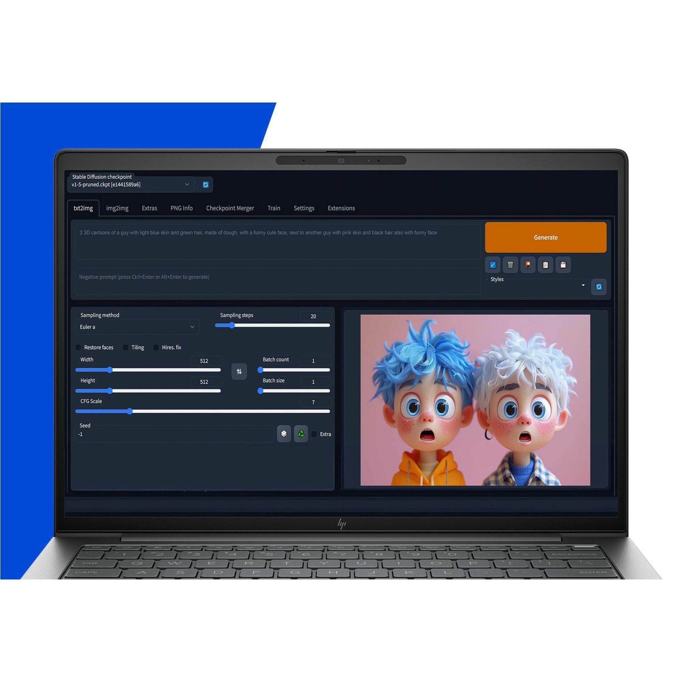 HP ZBook 8 G1i 14" Mobile Workstation - 5G - Intel Core Ultra 5 Series 2 235U - 32 GB - 512 GB SSD - Intel Chip - HSPA+, LTE, UMTS — alternate image12