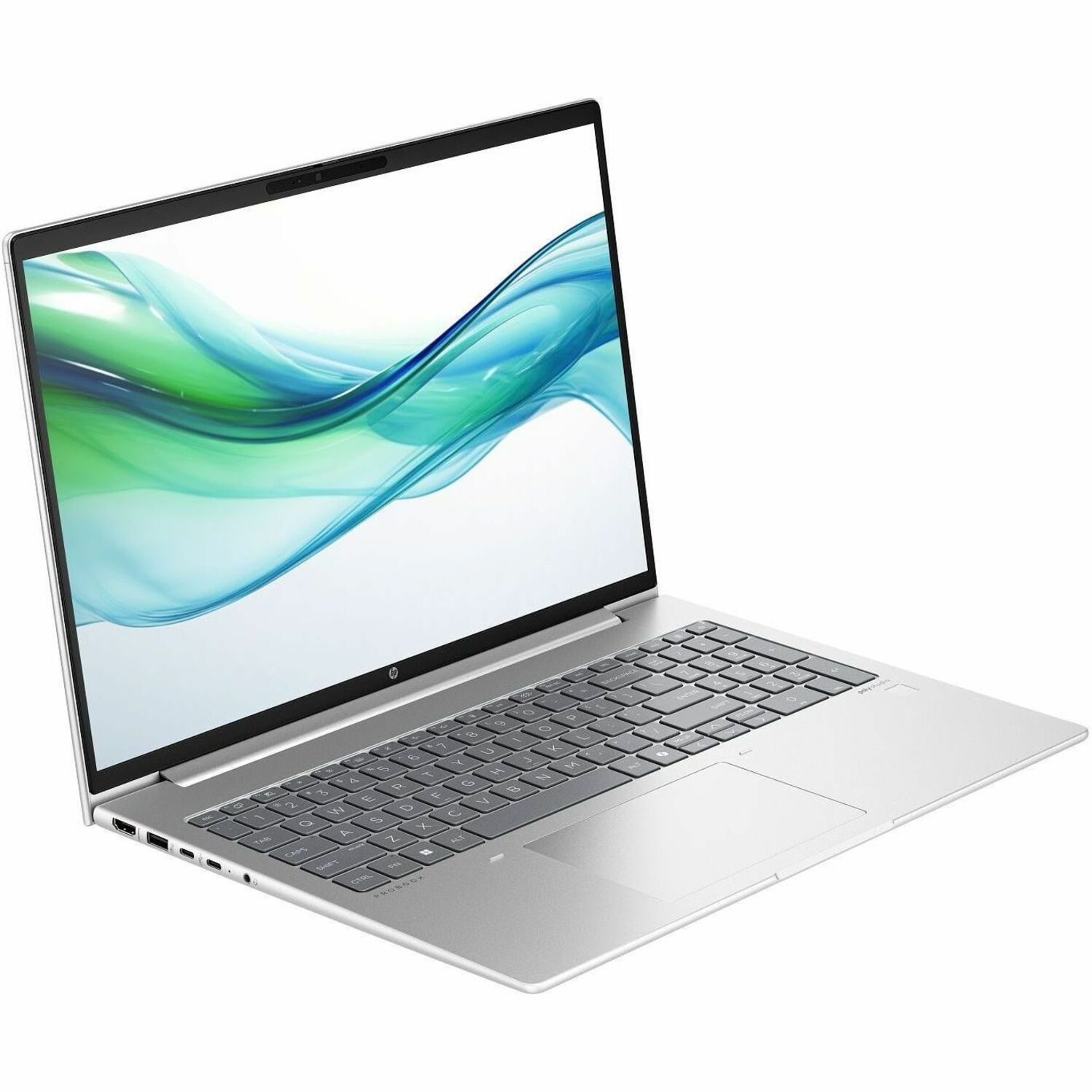 HP ProBook 460 G11 16" Notebook - Intel Core Ultra 5 125H - 32 GB - 512 GB SSD - Intel Chip - Intel Arc Graphics - IEEE 802.11ax Wireless LAN Standard - Wi-Fi 6E — alternate image1