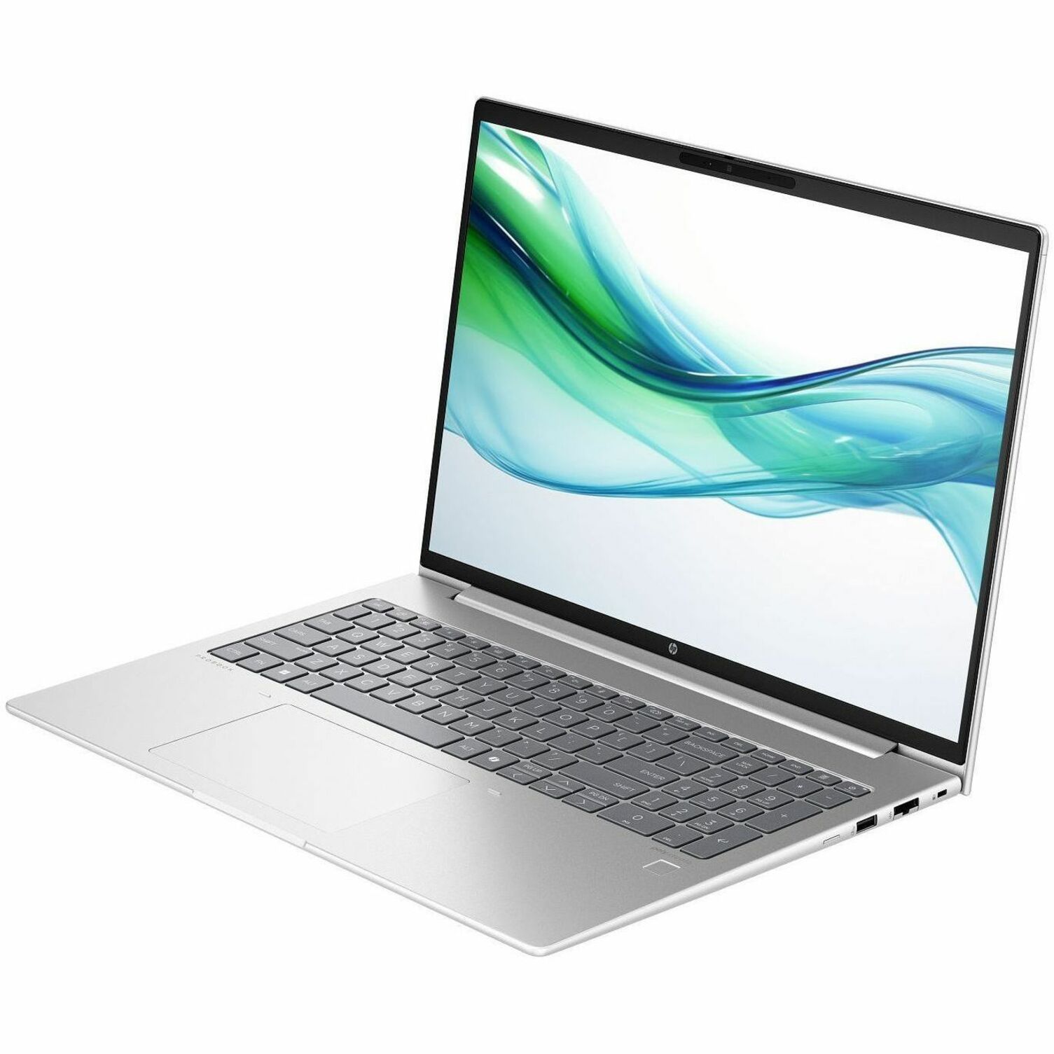 HP ProBook 460 G11 16" Notebook - Intel Core Ultra 5 125H - 32 GB - 512 GB SSD - Intel Chip - Intel Arc Graphics - IEEE 802.11ax Wireless LAN Standard - Wi-Fi 6E — alternate image2
