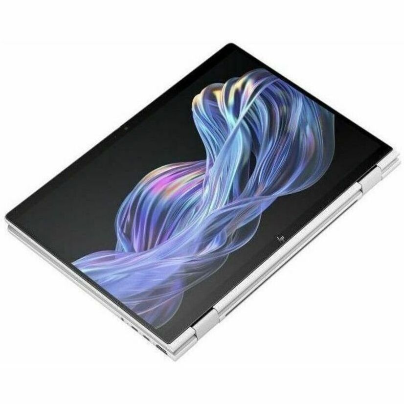 HP EliteBook X Flip G1i 14" Touchscreen Convertible 2 in 1 Notebook - Intel Core Ultra 7 Series 2 268V - 32 GB - 2 TB SSD - Intel Chip - Intel - IEEE 802.11be Wireless LAN Standard - Wi-Fi 7 — alternate image4
