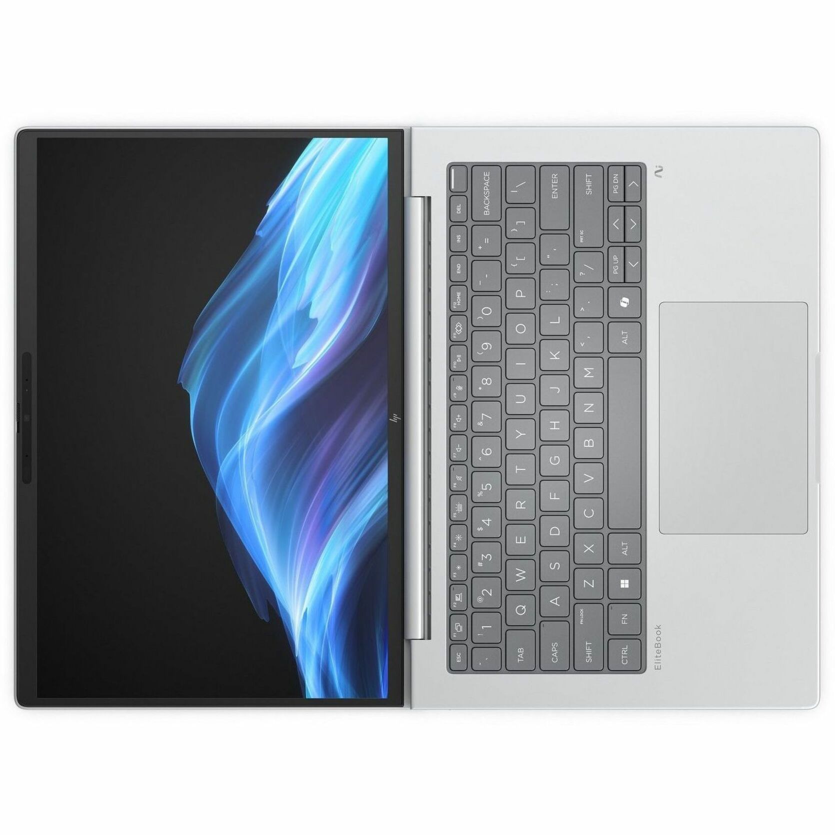 HP EliteBook 8 G1i 14" Notebook - 5G - Intel Core Ultra 5 Series 2 235U - 16 GB - 256 GB SSD - Intel Chip - LTE, HSPA+, UMTS - Intel - 16.75 Hours Battery Run Time — alternate image11