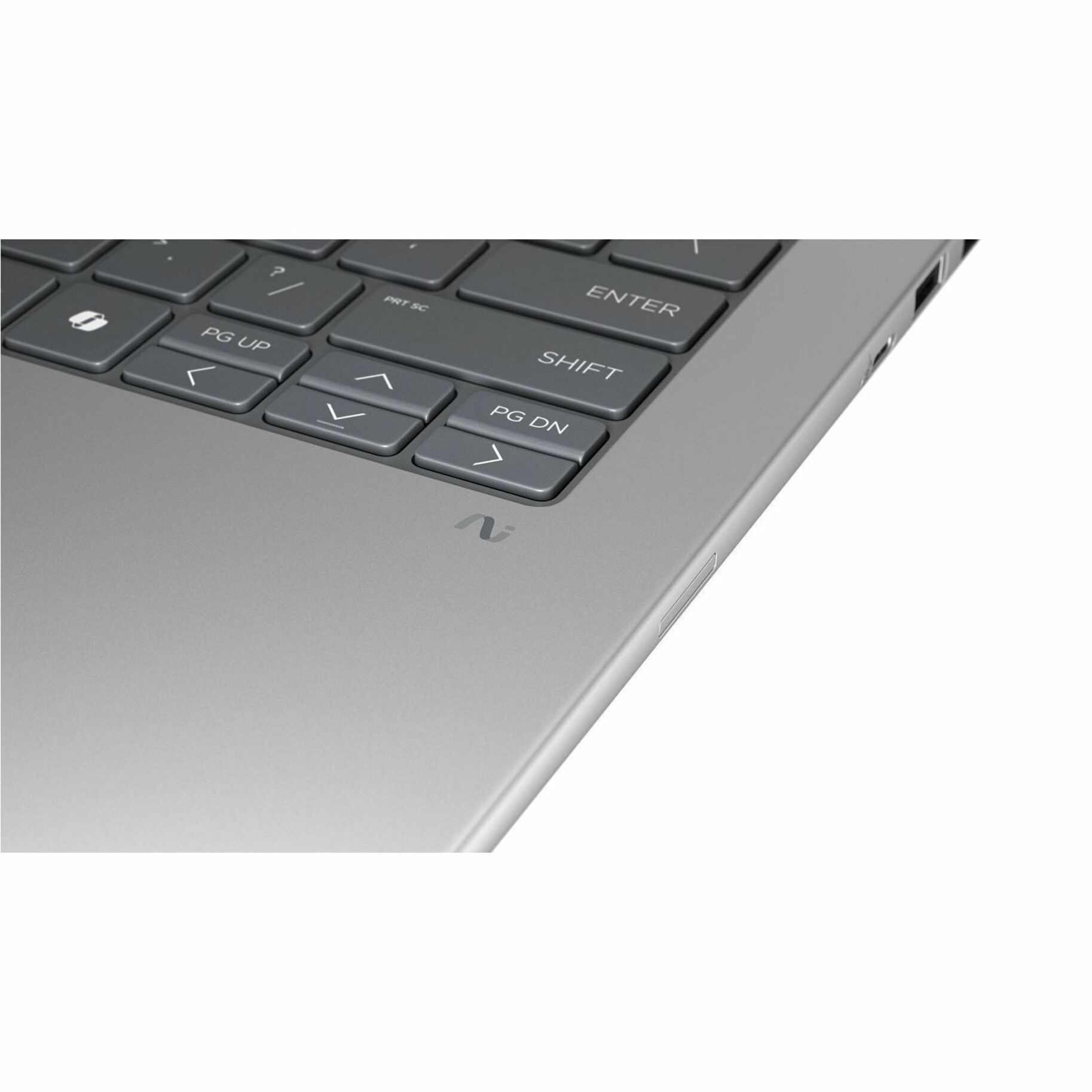 HP ZBook 8 G1i 14" Mobile Workstation - Intel Core Ultra 5 Series 2 235U - 16 GB - 256 GB SSD - Intel Chip — alternate image1