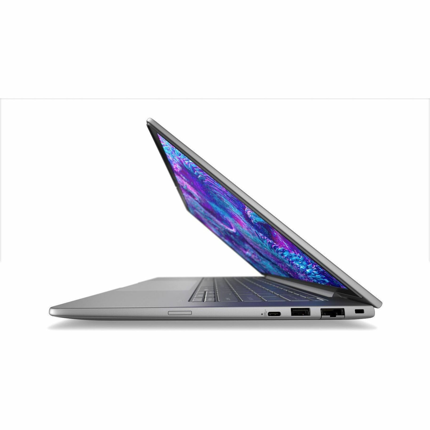 HP ZBook 8 G1i 14" Mobile Workstation - Intel Core Ultra 5 Series 2 235U - 16 GB - 256 GB SSD - Intel Chip — alternate image2