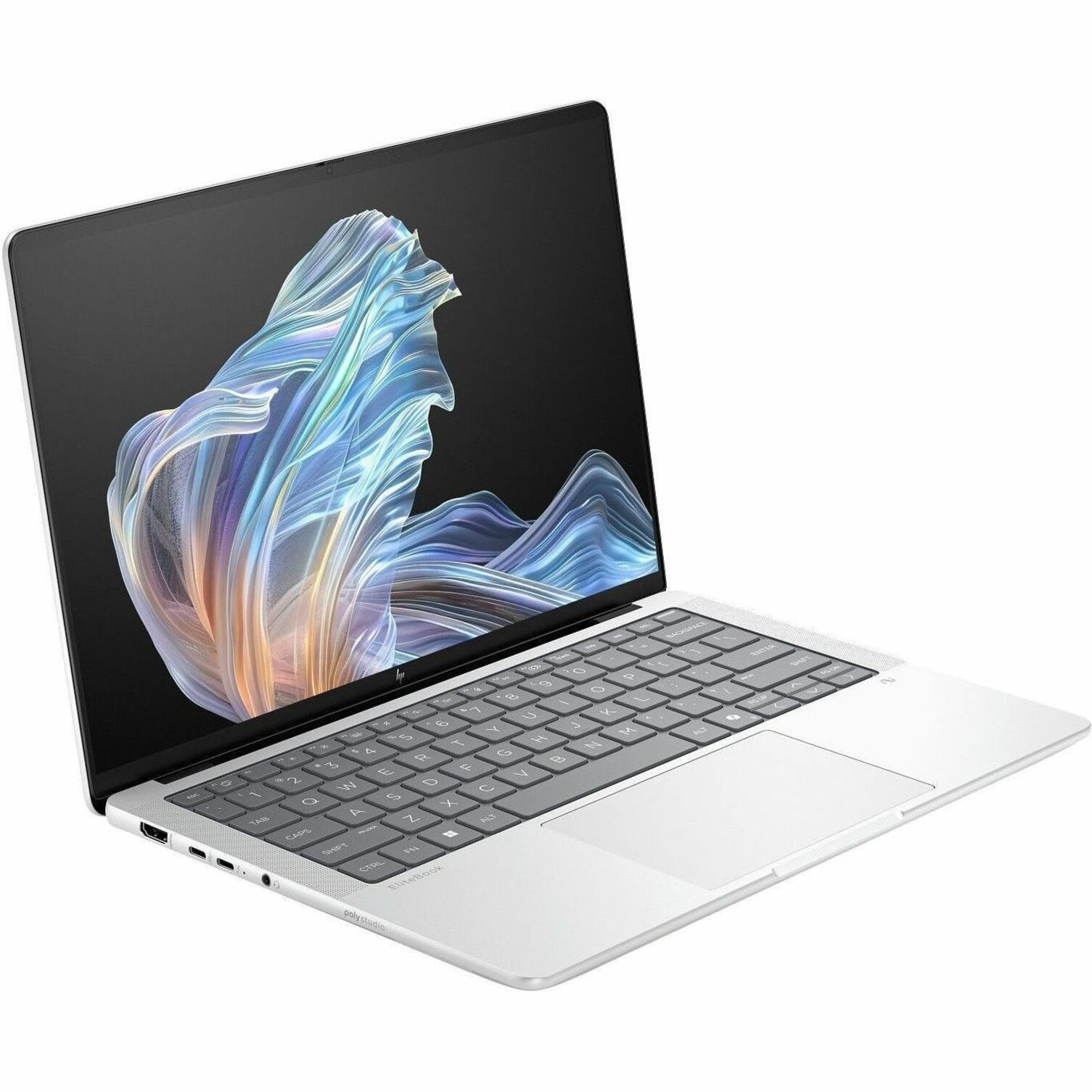HP EliteBook X G1a 14" Notebook - AMD Ryzen AI 9 HX 375 - 32 GB - 512 GB SSD - AMD Chip - AMD - Front Camera/Webcam - Wi-Fi 7 — alternate image3