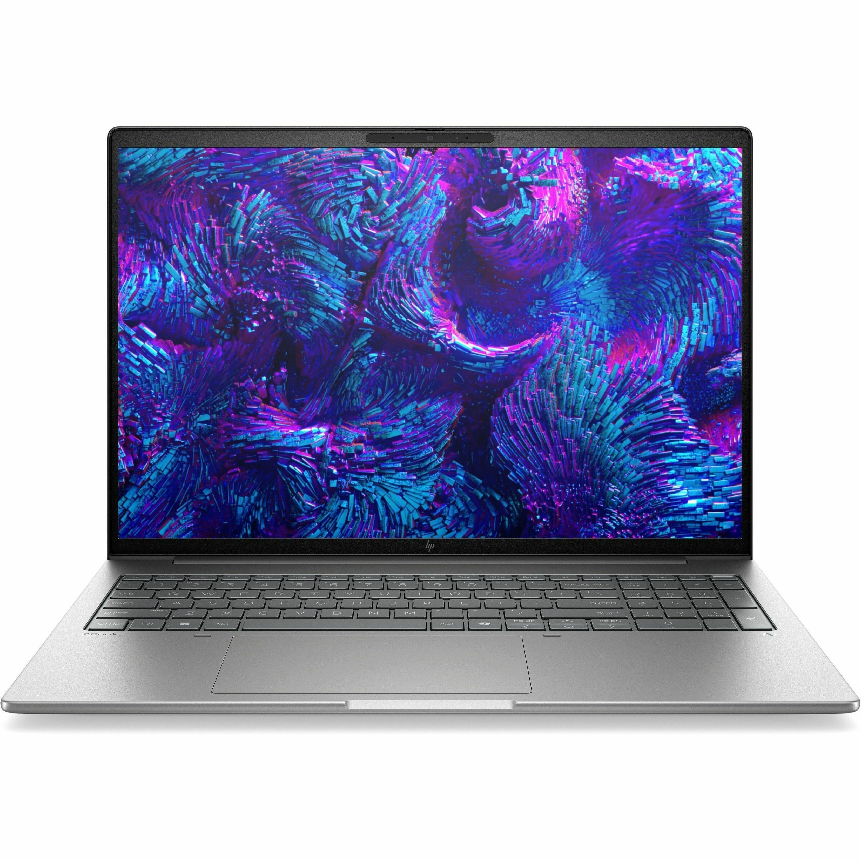 HP ZBook 8 G1i 16" Mobile Workstation - Intel Core Ultra 7 Series 2 265H - 32 GB - 512 GB SSD - Intel Chip