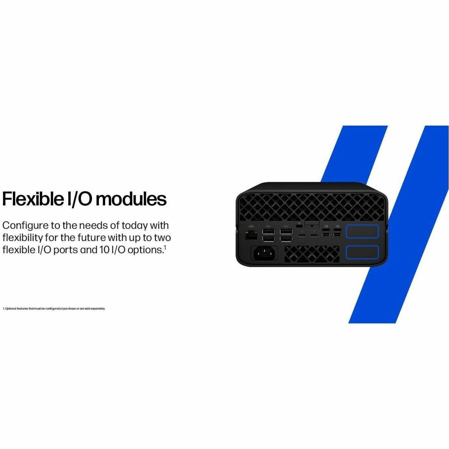 HP Z2 Mini G1a Workstation - 1 x AMD Ryzen AI Max+ PRO 395 - 64 GB - 1 TB SSD - Mini PC - AMD Chip - AMD Radeon 8060S Graphics - NVMe, Serial ATA Controller - 0, 1 RAID Levels - 2.5 Gigabit Ethernet — alternate image12