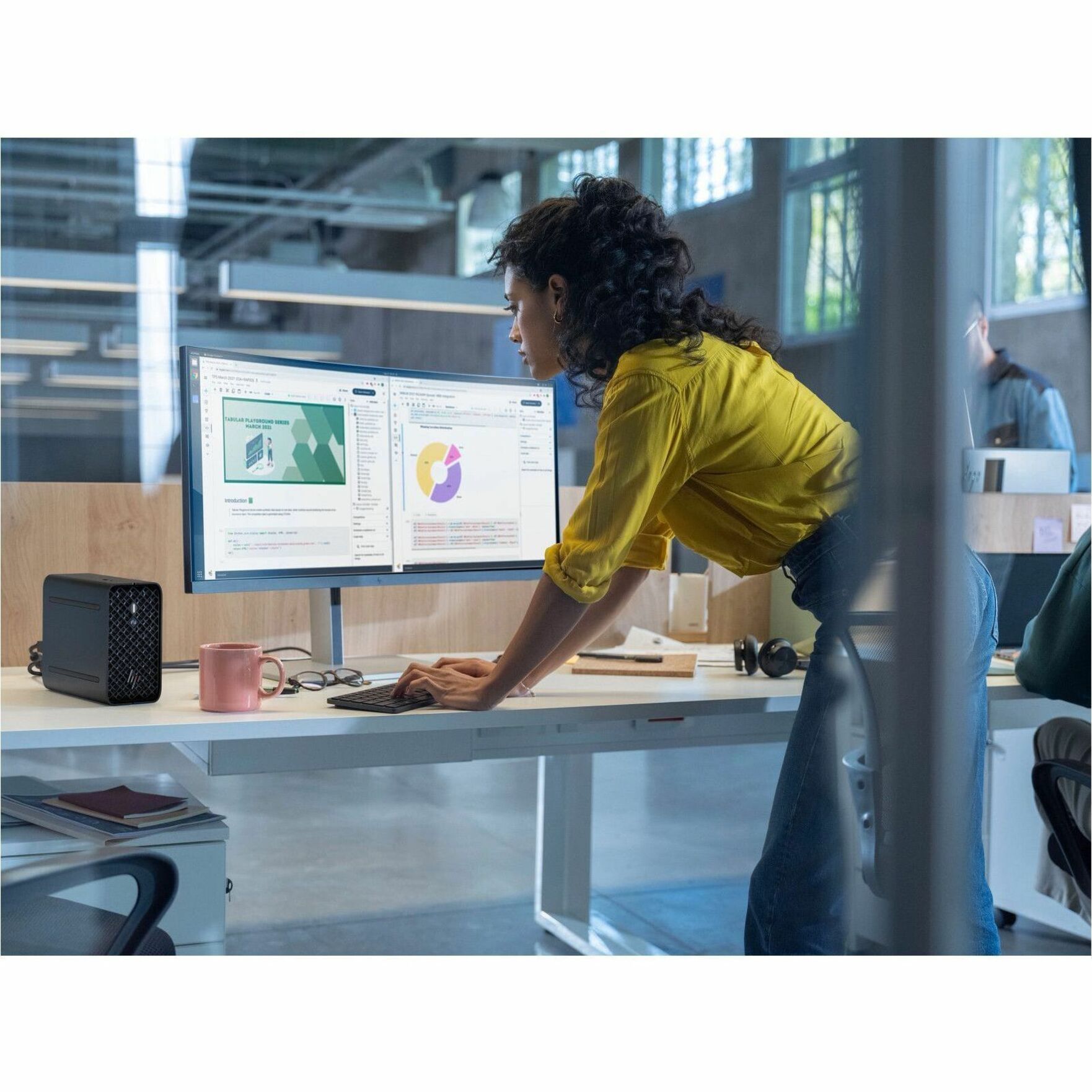 HP Z2 Mini G1a Workstation - 1 x AMD Ryzen AI Max+ PRO 395 - 64 GB - 1 TB SSD - Mini PC - AMD Chip - AMD Radeon 8060S Graphics - NVMe, Serial ATA Controller - 0, 1 RAID Levels - 2.5 Gigabit Ethernet — life style