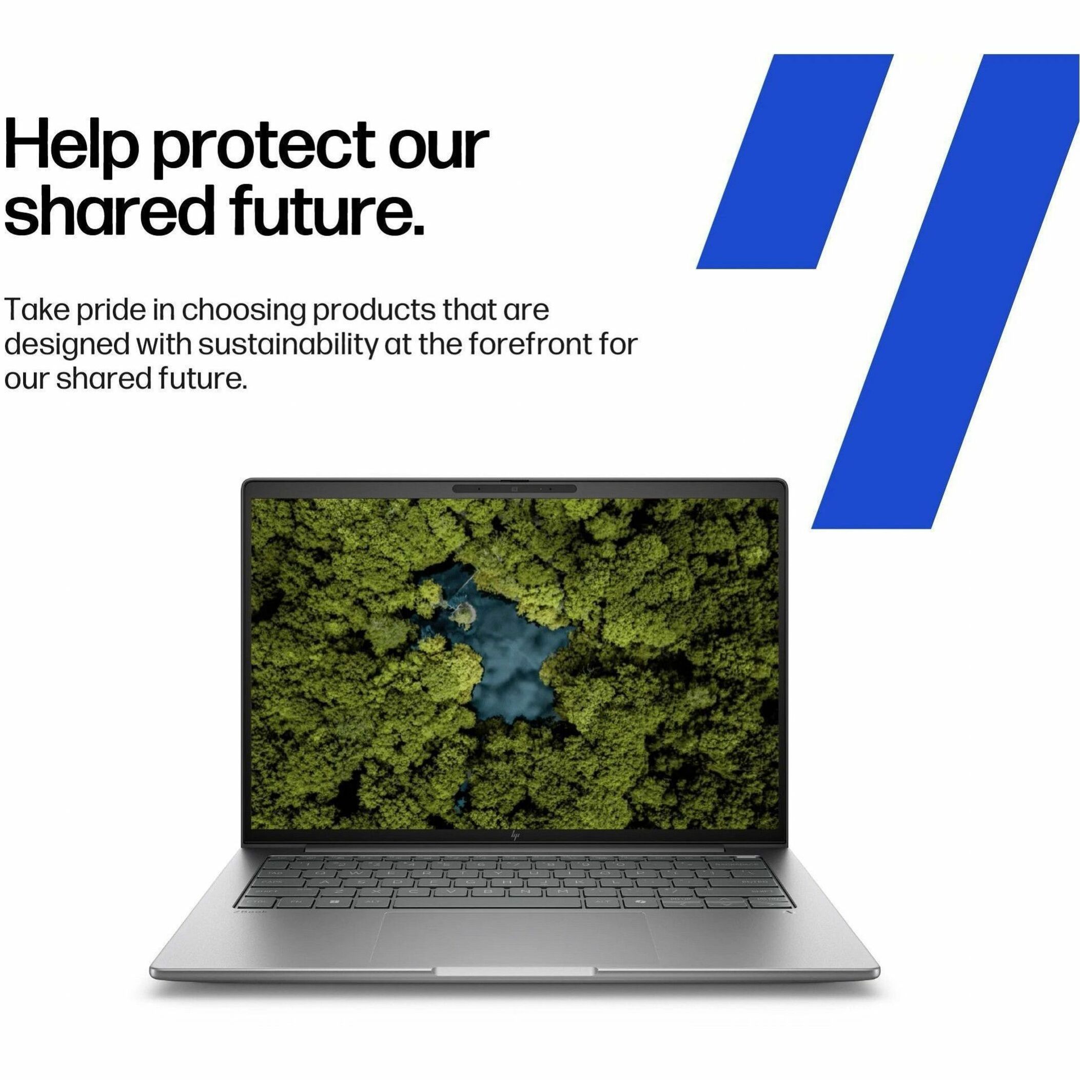 HP ZBook 8 G1ah 14" Mobile Workstation - AMD Ryzen 5 PRO 230 - 64 GB - 1 TB SSD - AMD Chip - Front Camera/Webcam — alternate image11