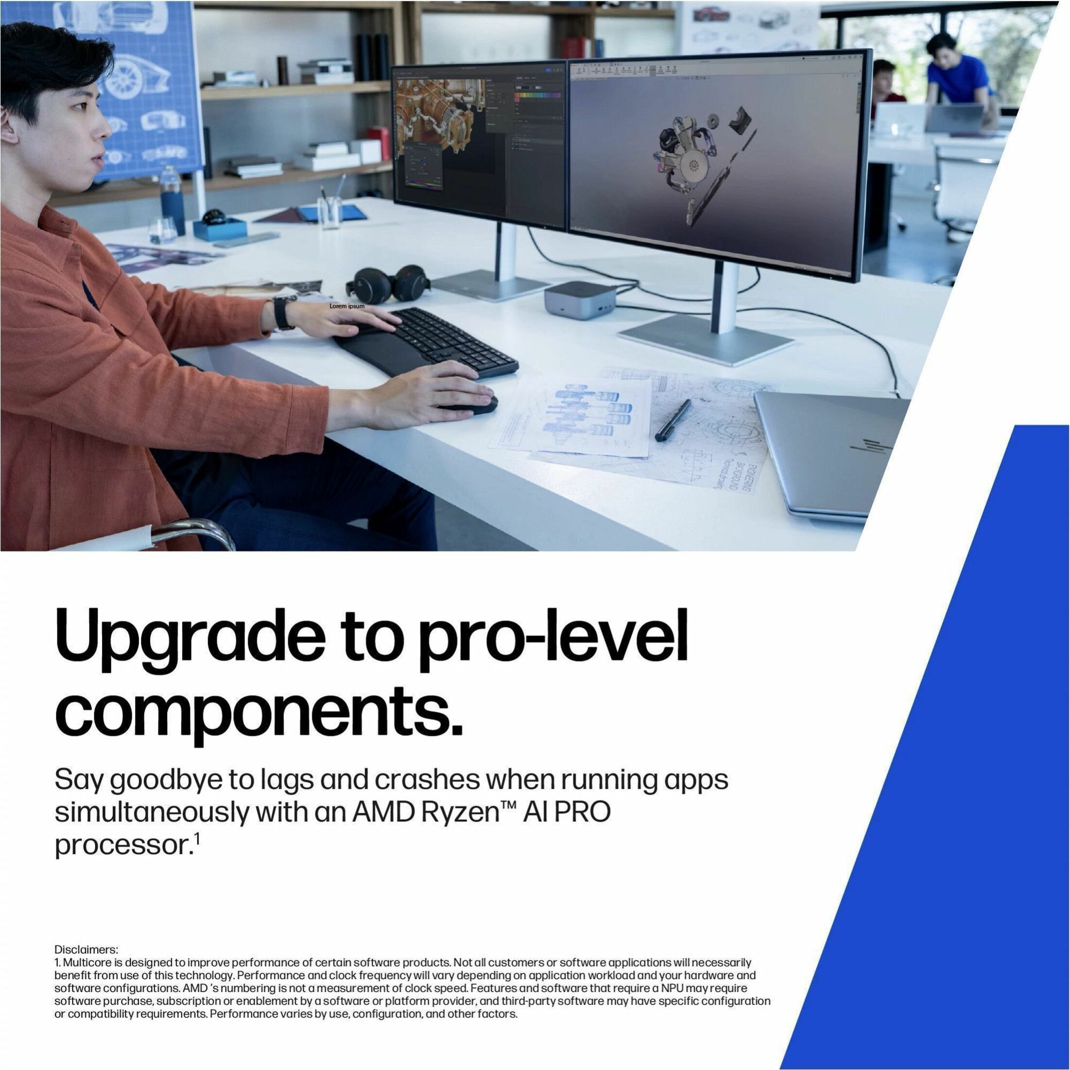 HP ZBook 8 G1ah 14" Mobile Workstation - AMD Ryzen 5 PRO 230 - 64 GB - 1 TB SSD - AMD Chip - Front Camera/Webcam — alternate image12
