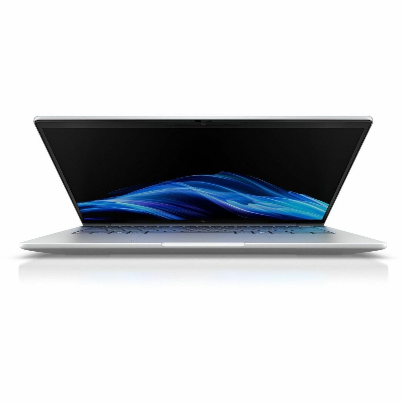 HP EliteBook 8 G1i 14" Notebook - Intel Core Ultra 5 Series 2 235U - 16 GB - 256 GB SSD - Intel Chip - Intel - 16.75 Hours Battery Run Time — frontmaximum
