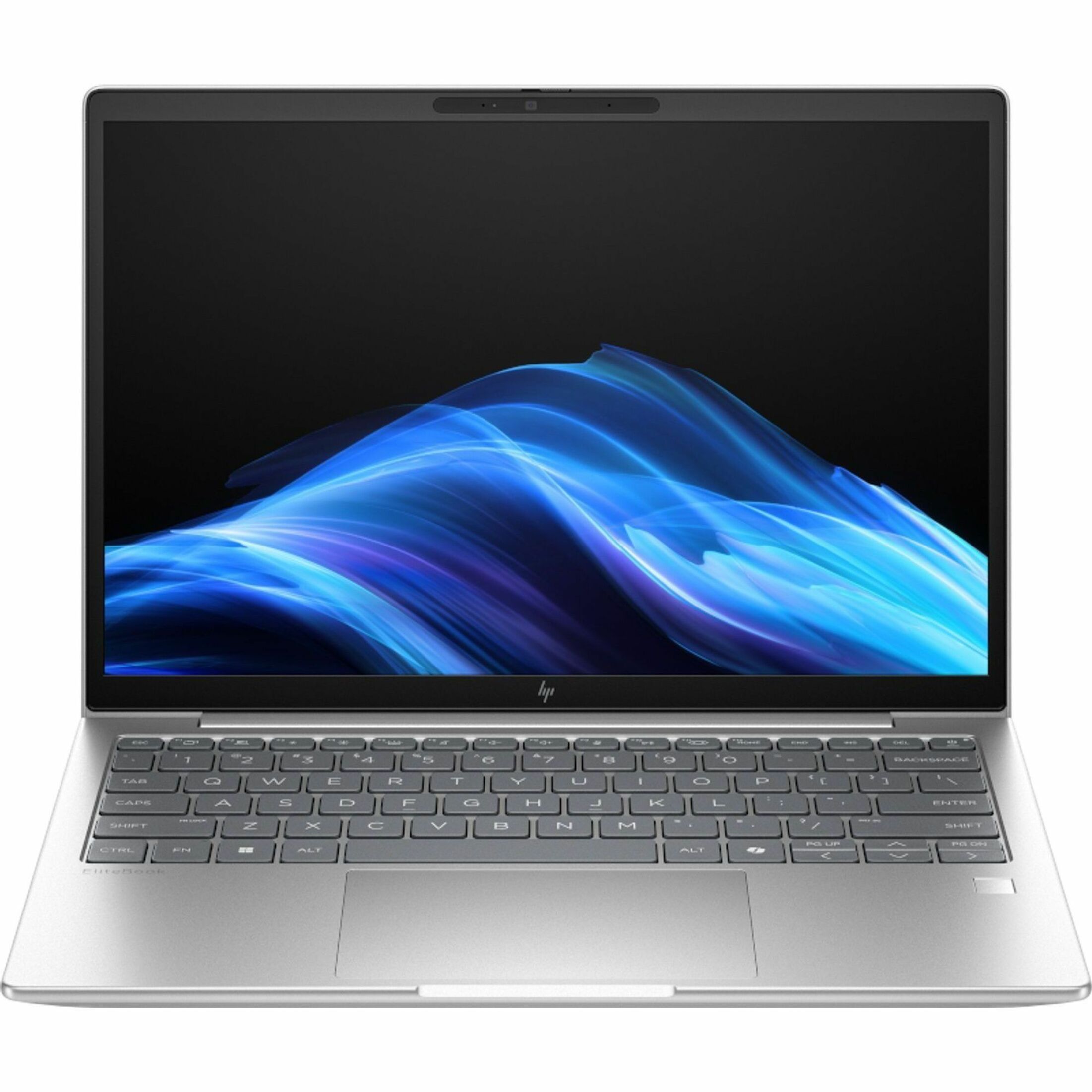 HP EliteBook 6 G1i 13.3" Clamshell Notebook - WUXGA - 60 Hz - Intel Core Ultra 7 265U - 32 GB - 512 GB SSD - Intel Chip - 1920 x 1200 - Intel — alternate image4
