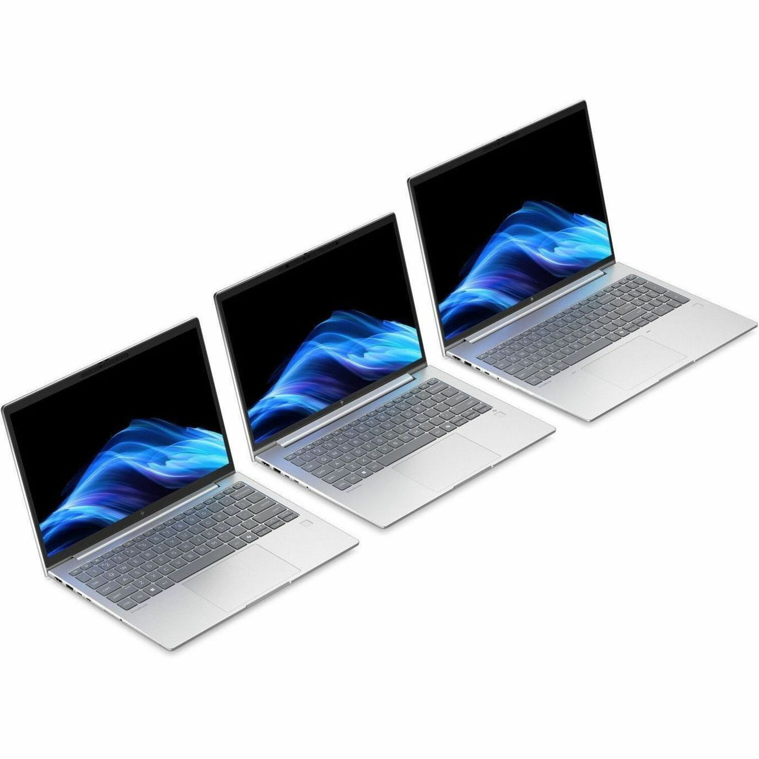 HP EliteBook 6 G1i 13.3" Clamshell Notebook - WUXGA - 60 Hz - Intel Core Ultra 7 265U - 32 GB - 512 GB SSD - Intel Chip - 1920 x 1200 - Intel — alternate image6