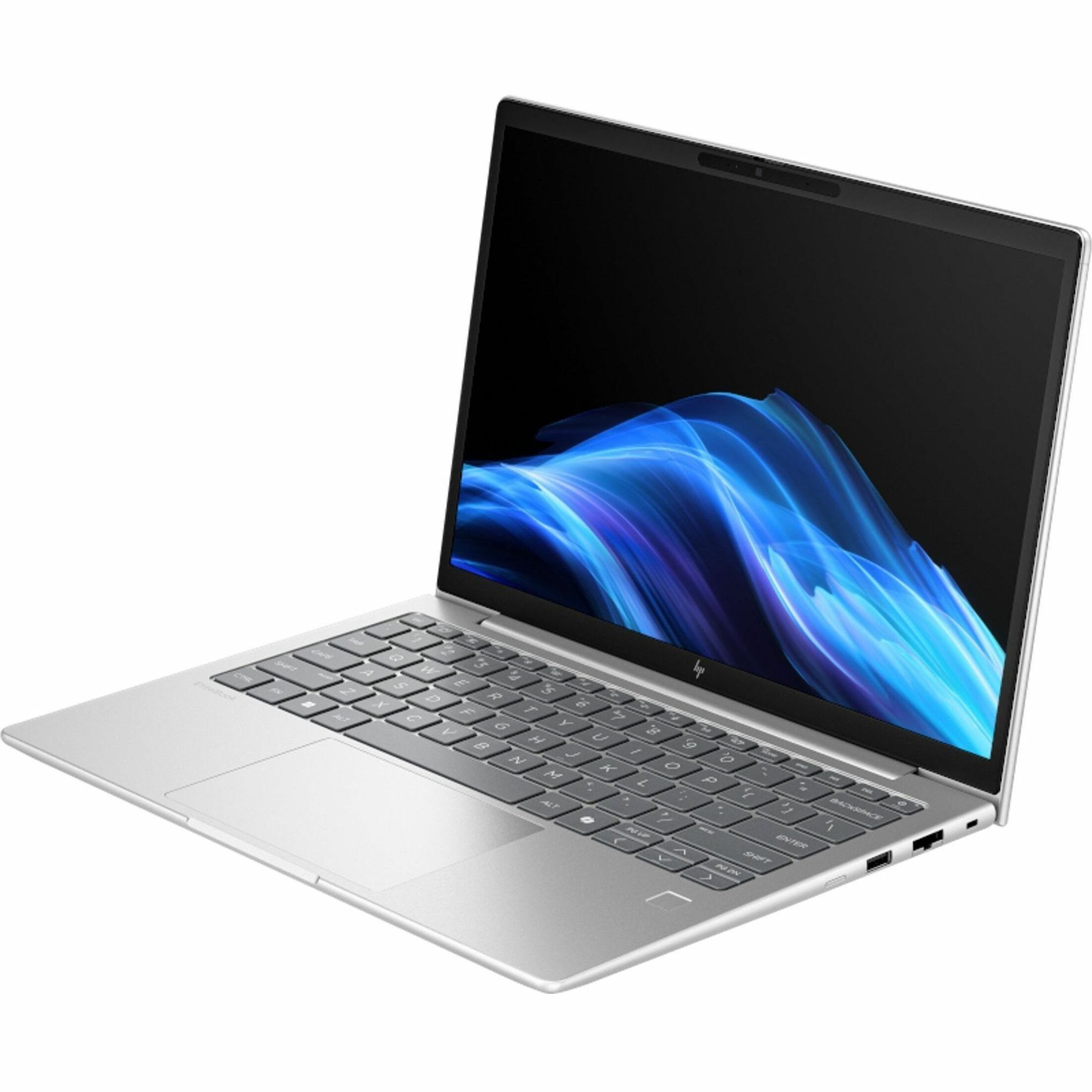 HP EliteBook 6 G1i 13.3" Clamshell Notebook - WUXGA - 60 Hz - Intel Core Ultra 7 265U - 32 GB - 512 GB SSD - Intel Chip - 1920 x 1200 - Intel — alternate image7