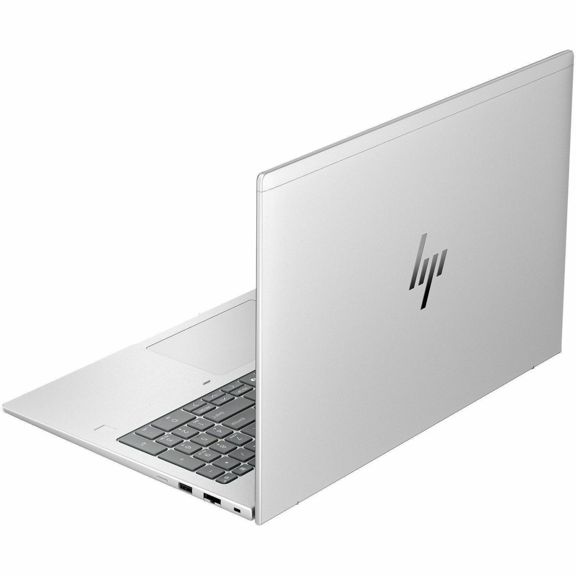 HP EliteBook 6 G1i 16" Notebook - Intel Core Ultra 7 2nd Gen 265U - 32 GB - 512 GB SSD - Intel Chip - Intel - Front Camera/Webcam — alternate image1