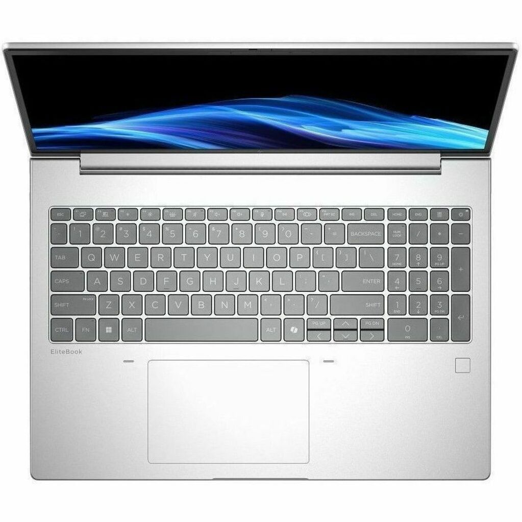HP EliteBook 6 G1i 16" Notebook - Intel Core Ultra 7 2nd Gen 265U - 32 GB - 512 GB SSD - Intel Chip - Intel - Front Camera/Webcam — alternate image5
