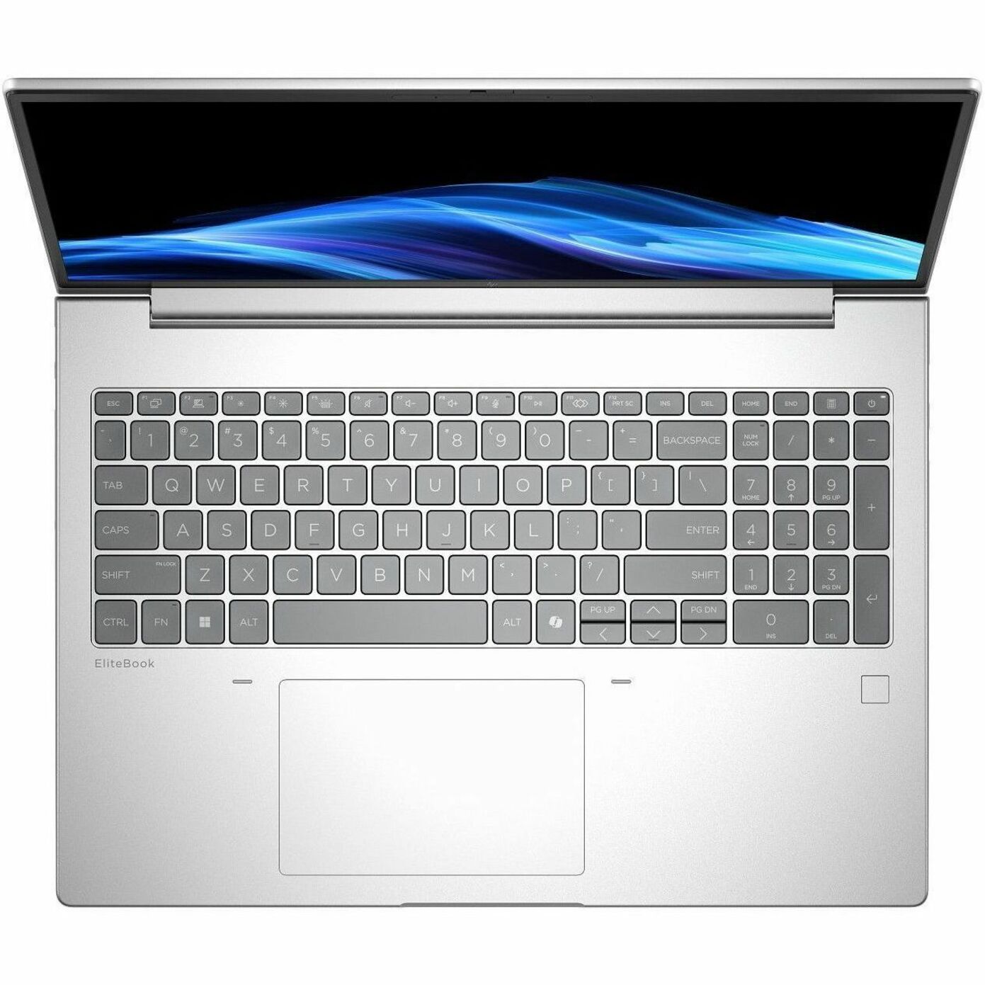HP EliteBook 6 G1i 16" Notebook - Intel Core Ultra 7 265H - 32 GB - 1 TB SSD - Intel Chip - Intel Arc Graphics — alternate image4