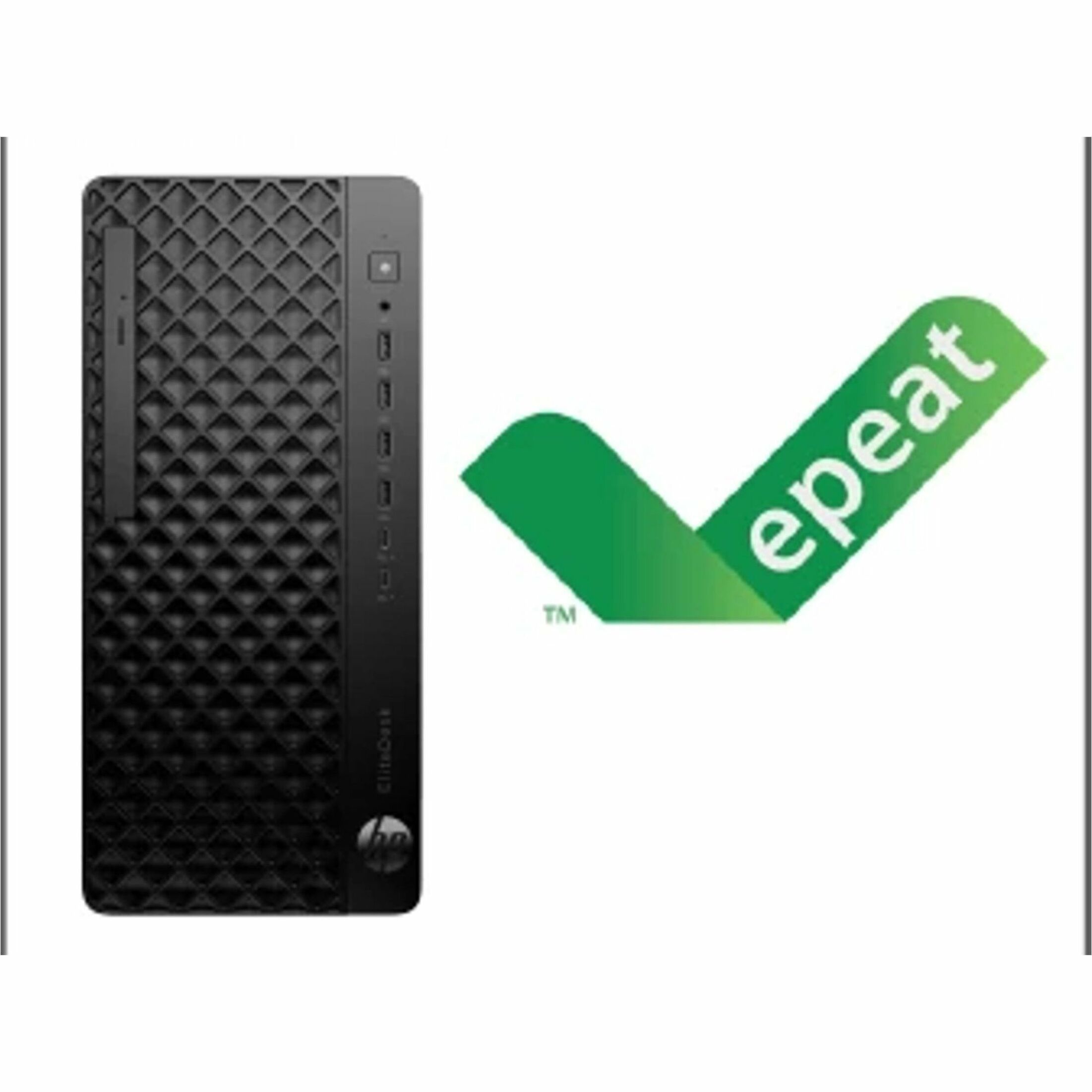 HP EliteDesk 8 G1i Desktop Computer - Intel Core Ultra 7 Series 2 265 - 16 GB - 512 GB PCI Express NVMe SSD - Tower - Intel Q870 Chip — alternate image11