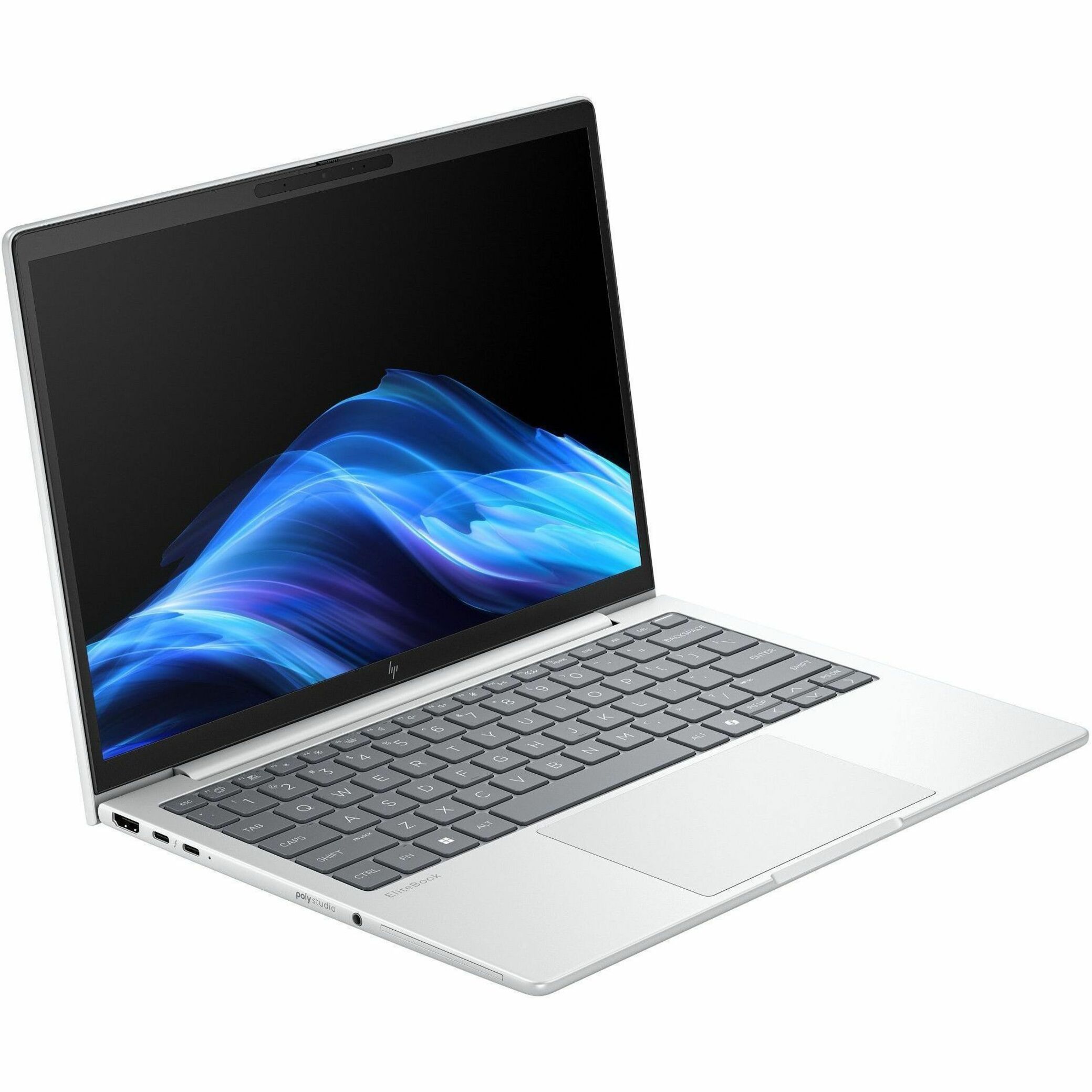 HP EliteBook 8 G1i 13.3" Notebook - WUXGA - 60 Hz - Intel Core Ultra 5 2nd Gen 235U - 32 GB - 512 GB SSD - Intel Chip - 1920 x 1200 - Intel - Front Camera/Webcam — alternate image10