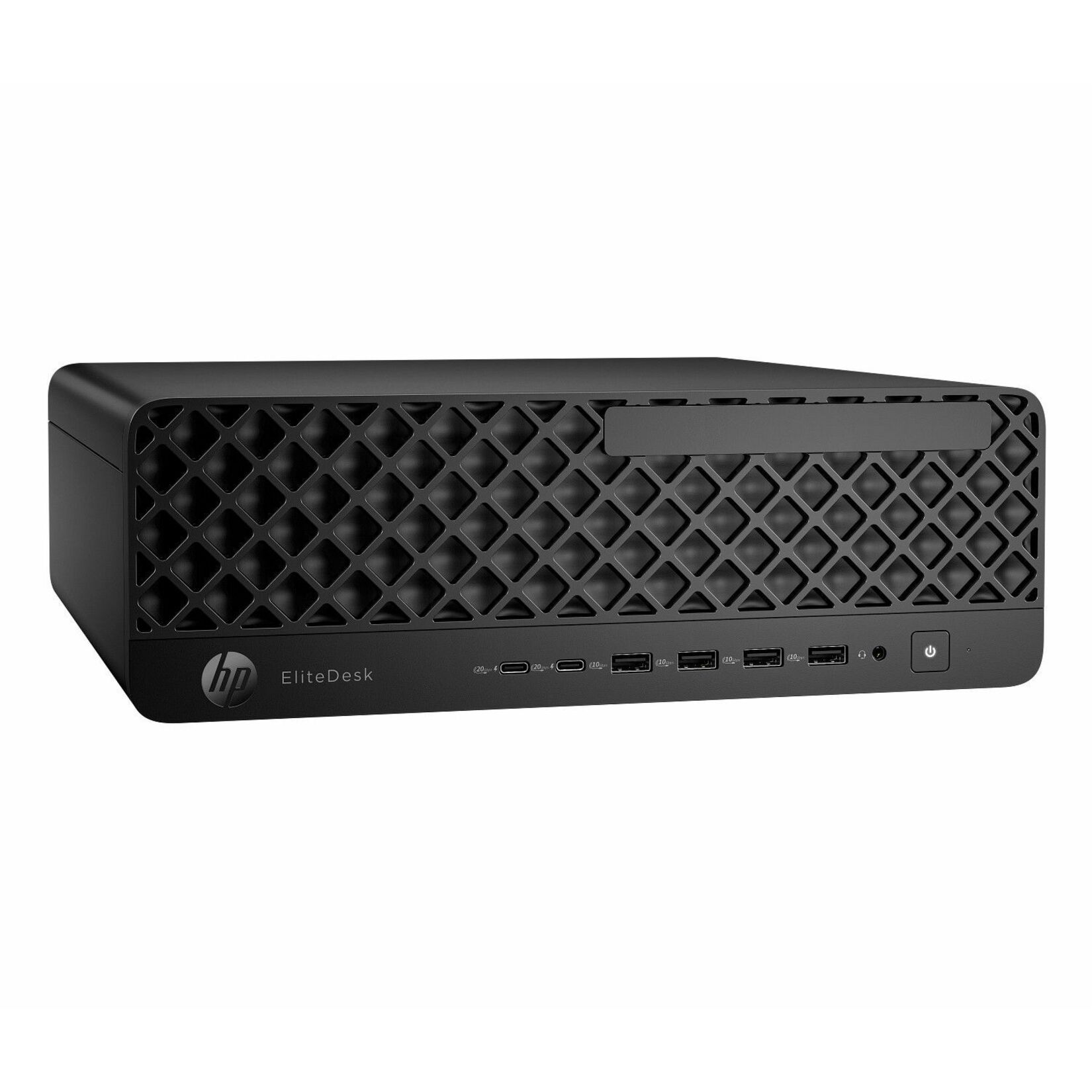 HP EliteDesk 8 G1i Desktop Computer - Intel Core Ultra 5 2nd Gen 225 - 32 GB - 1 TB SSD - Small Form Factor - Intel Q870 Chip