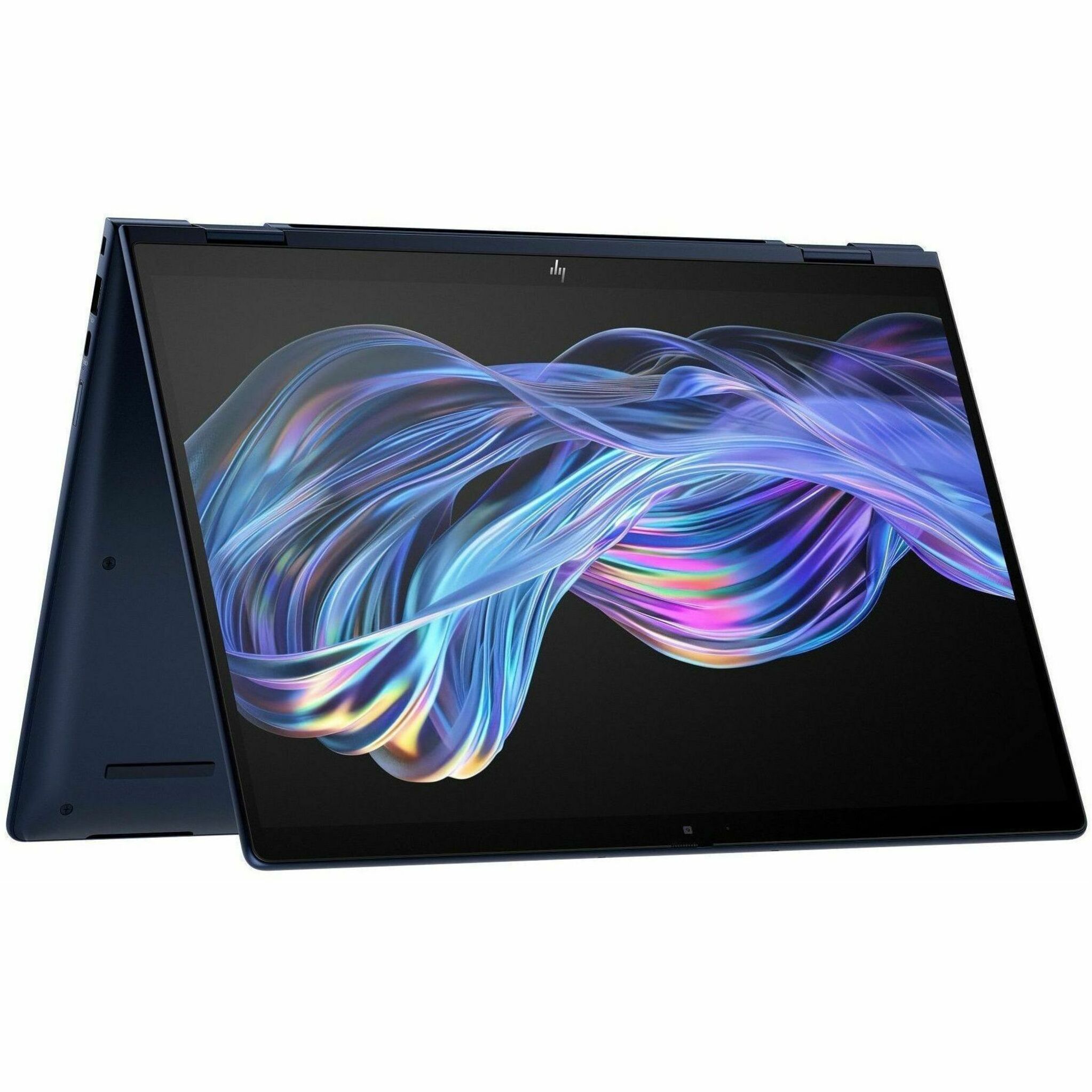 HP EliteBook X Flip G1i 14" Touchscreen Convertible 2 in 1 Notebook - Intel Core Ultra 7 Series 2 256V - 16 GB - 512 GB SSD - Intel Chip - Intel - IEEE 802.11be Wireless LAN Standard - Wi-Fi 7 — alternate image1