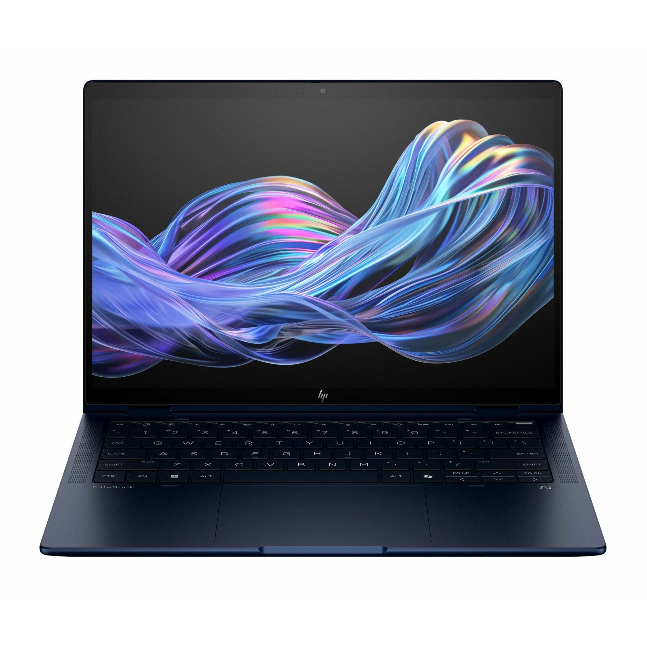 HP EliteBook X Flip G1i 14" Touchscreen Convertible 2 in 1 Notebook - Intel Core Ultra 7 Series 2 256V - 16 GB - 512 GB SSD - Intel Chip - Intel - IEEE 802.11be Wireless LAN Standard - Wi-Fi 7