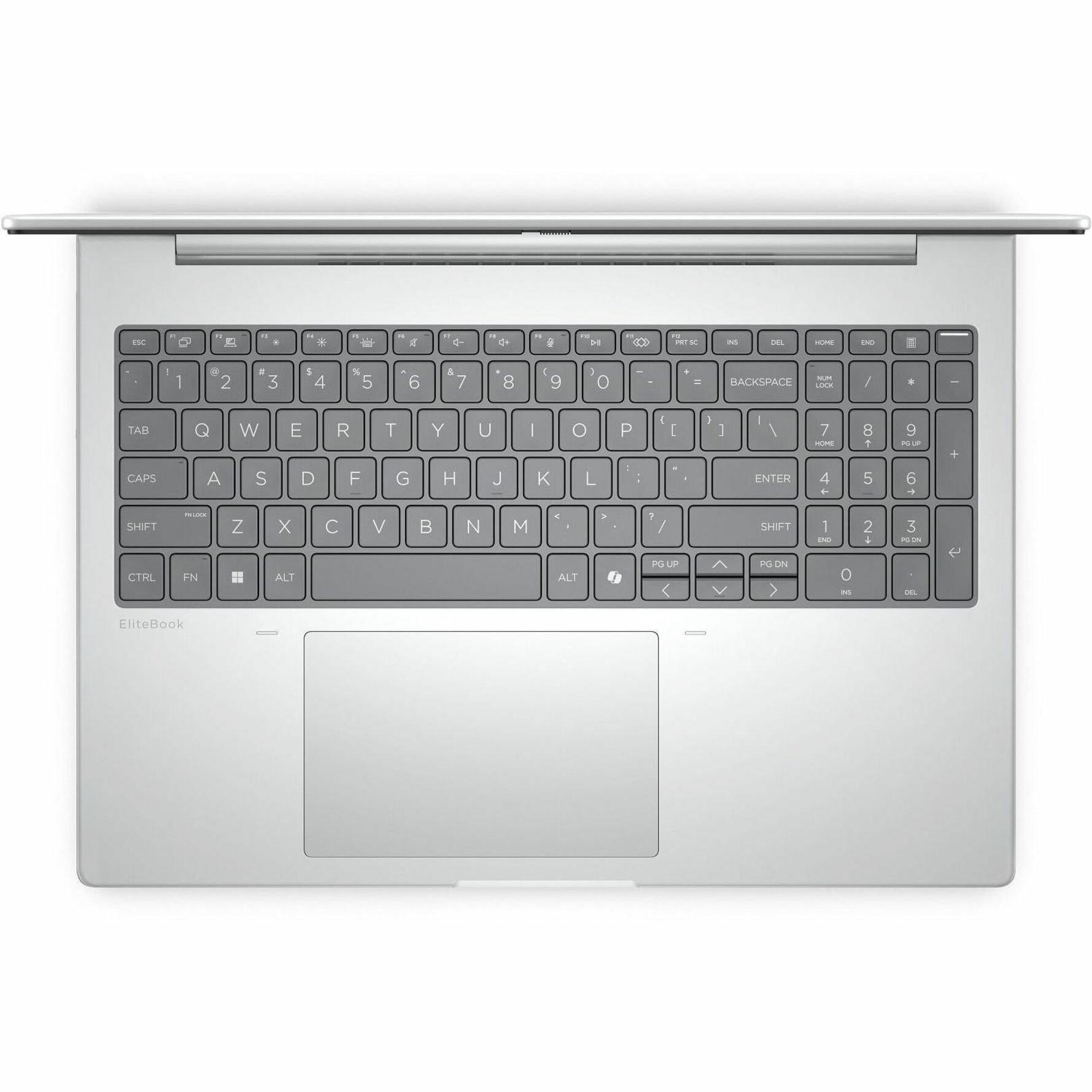 HP EliteBook 8 G1i 16" Notebook - Intel Core Ultra 7 Series 2 255H - 32 GB - 1 TB SSD - Intel Chip - Intel — alternate image1